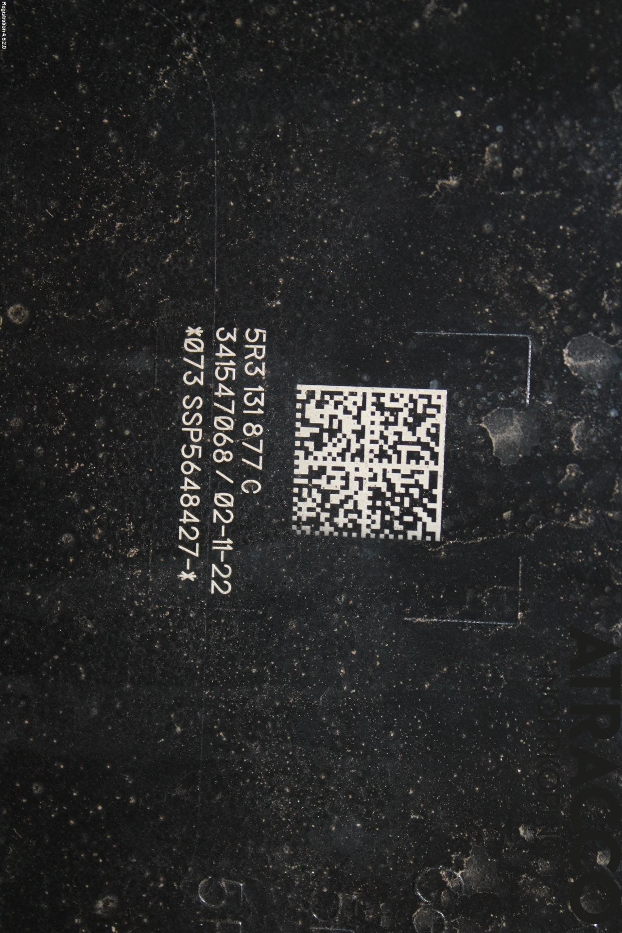 Volkswagen VW CADDY 21- Adblue Tank