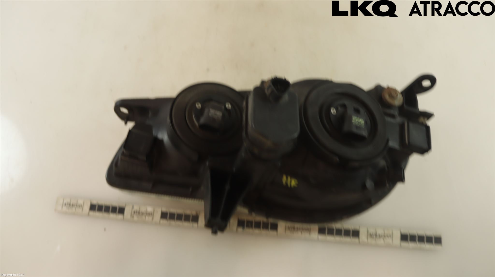 Toyota COROLLA 98-01 Strålkastare Höger