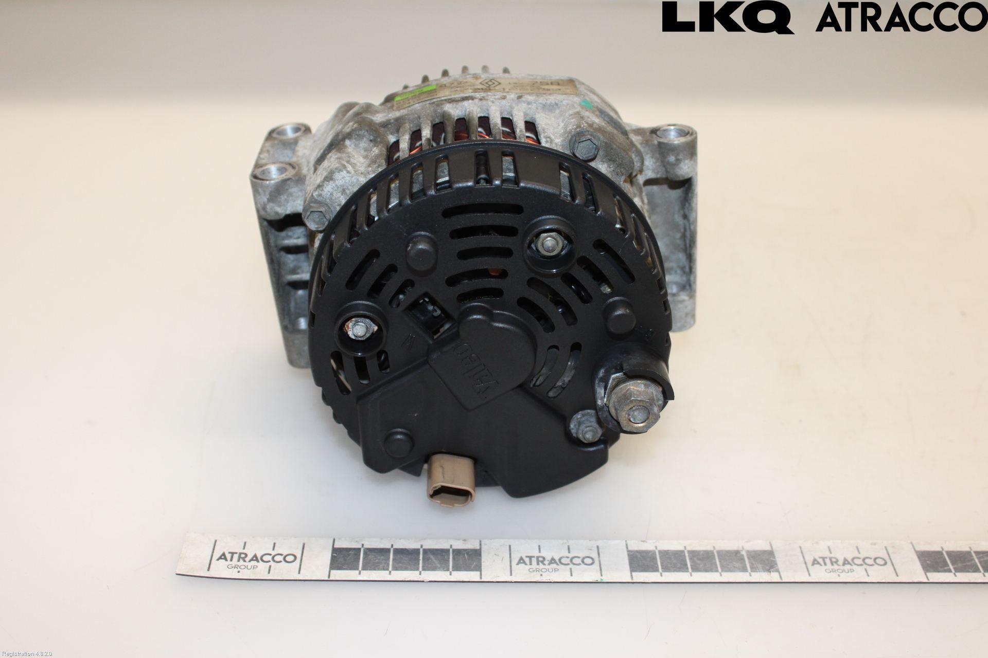 Renault CLIO II 99-01 Generator