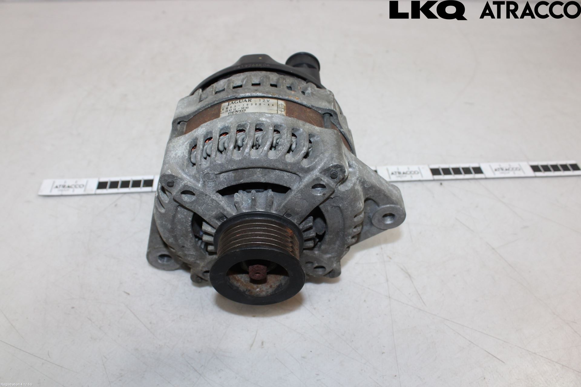 Jaguar XK/XKR 06-14 Generator