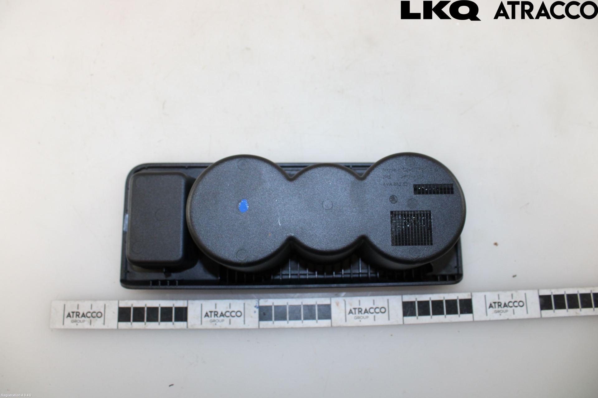 Skoda FABIA 22- Mugghållare