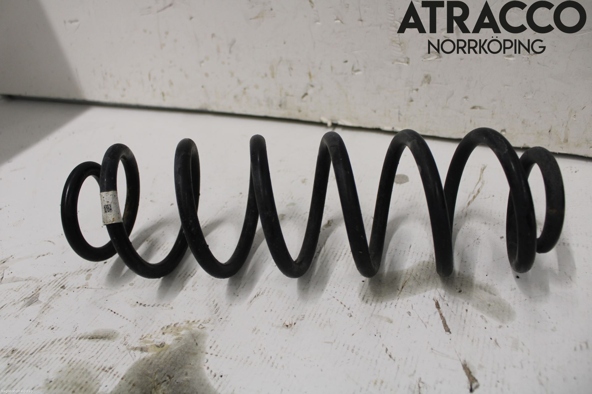 Seat ATECA 16->> Fjäder Bak