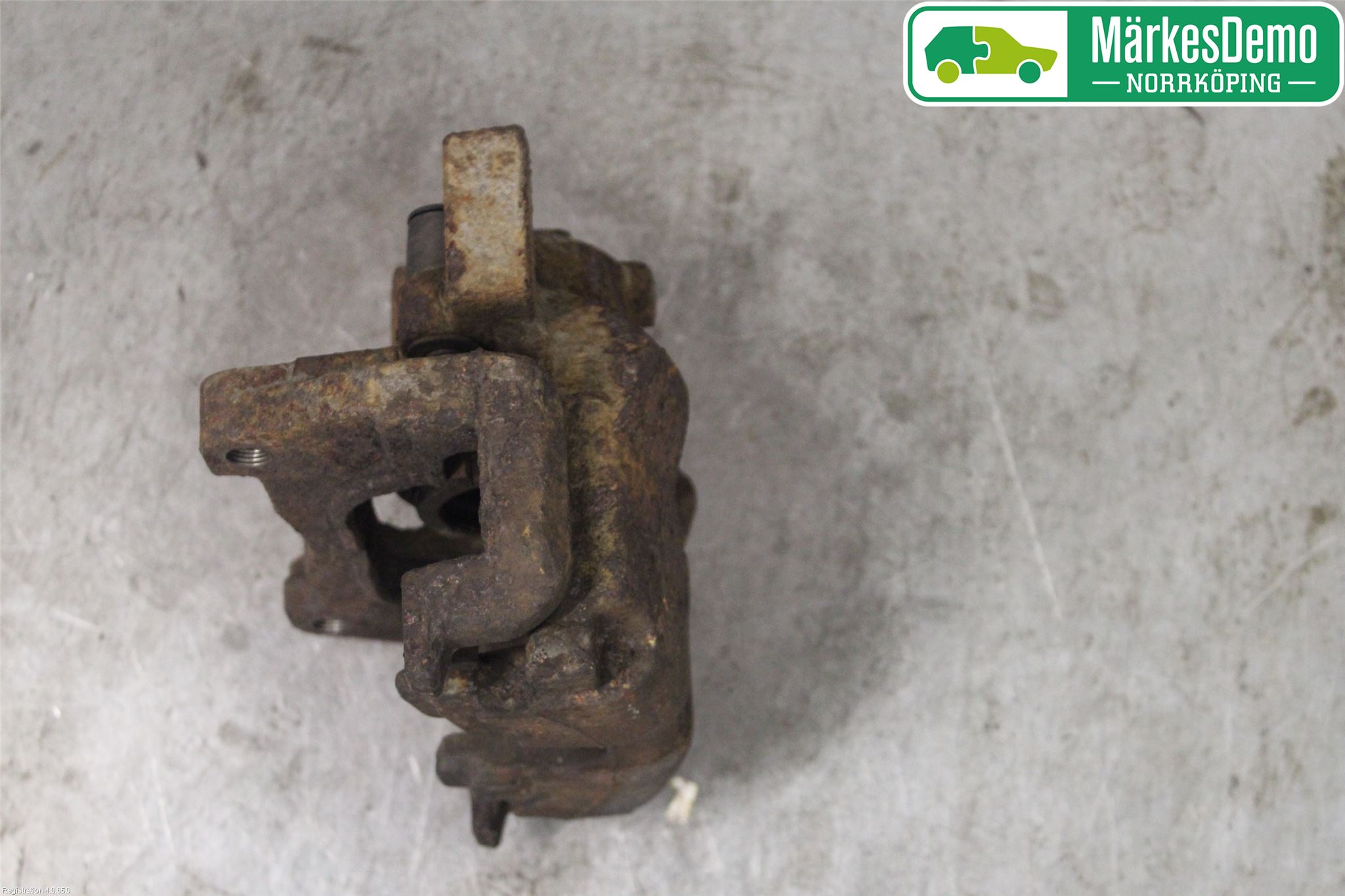 Renault LAGUNA III 08-10 Bromsok Fram Vänster