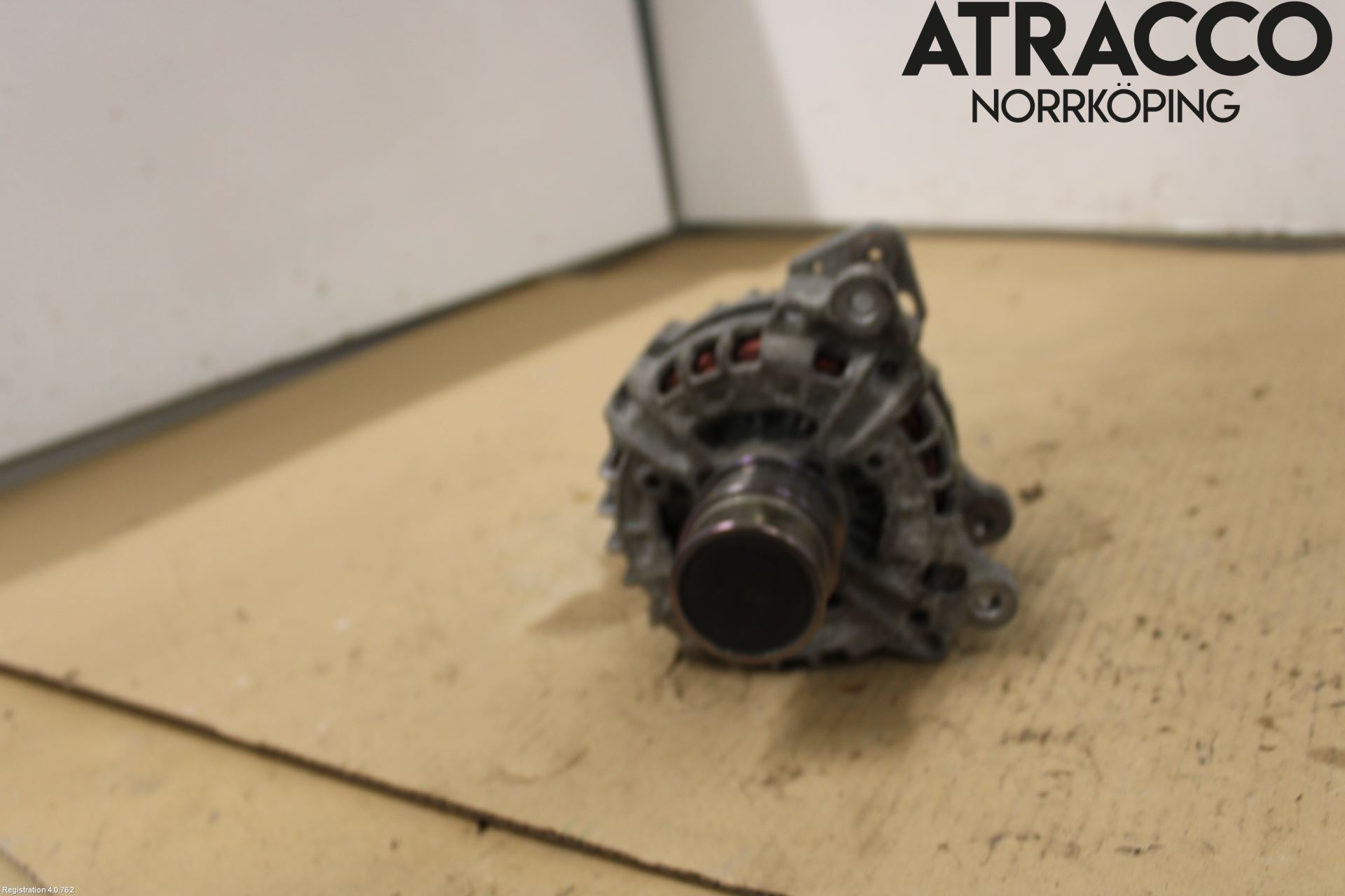 Audi A3/S3 8V 13-20 Generator