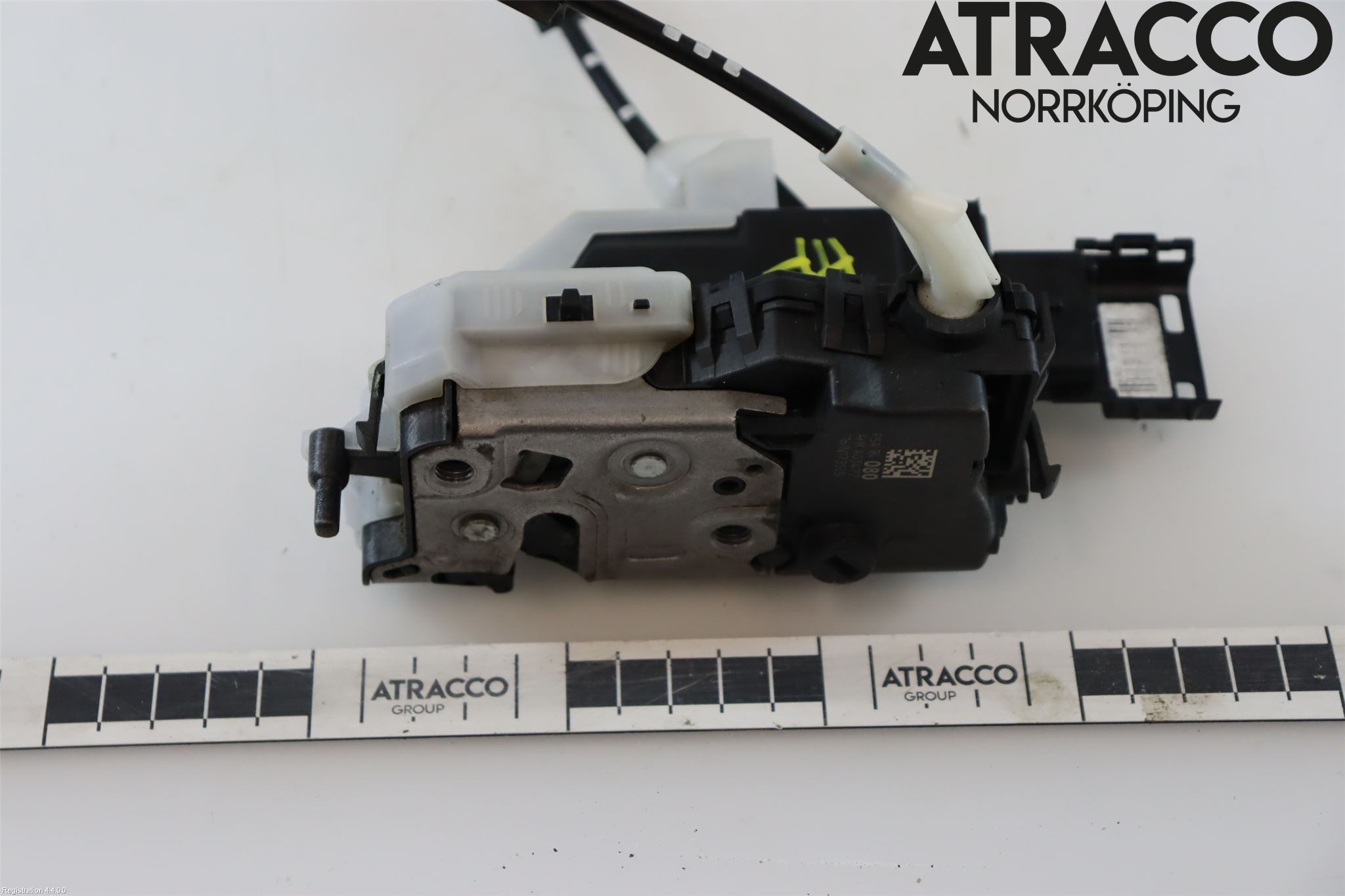 Peugeot RCZ Låskista-Dörrlås