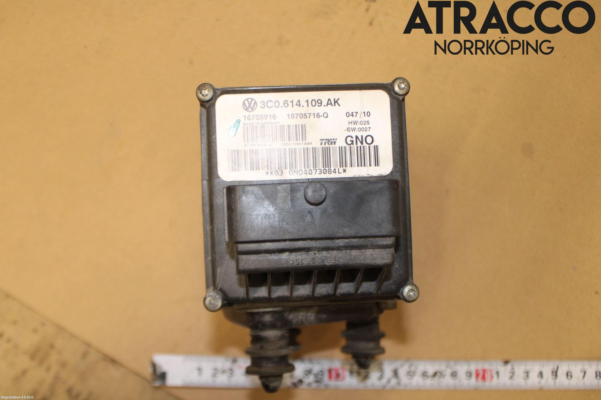 Volkswagen VW PASSAT 05-11 Abs Hydraulaggregat