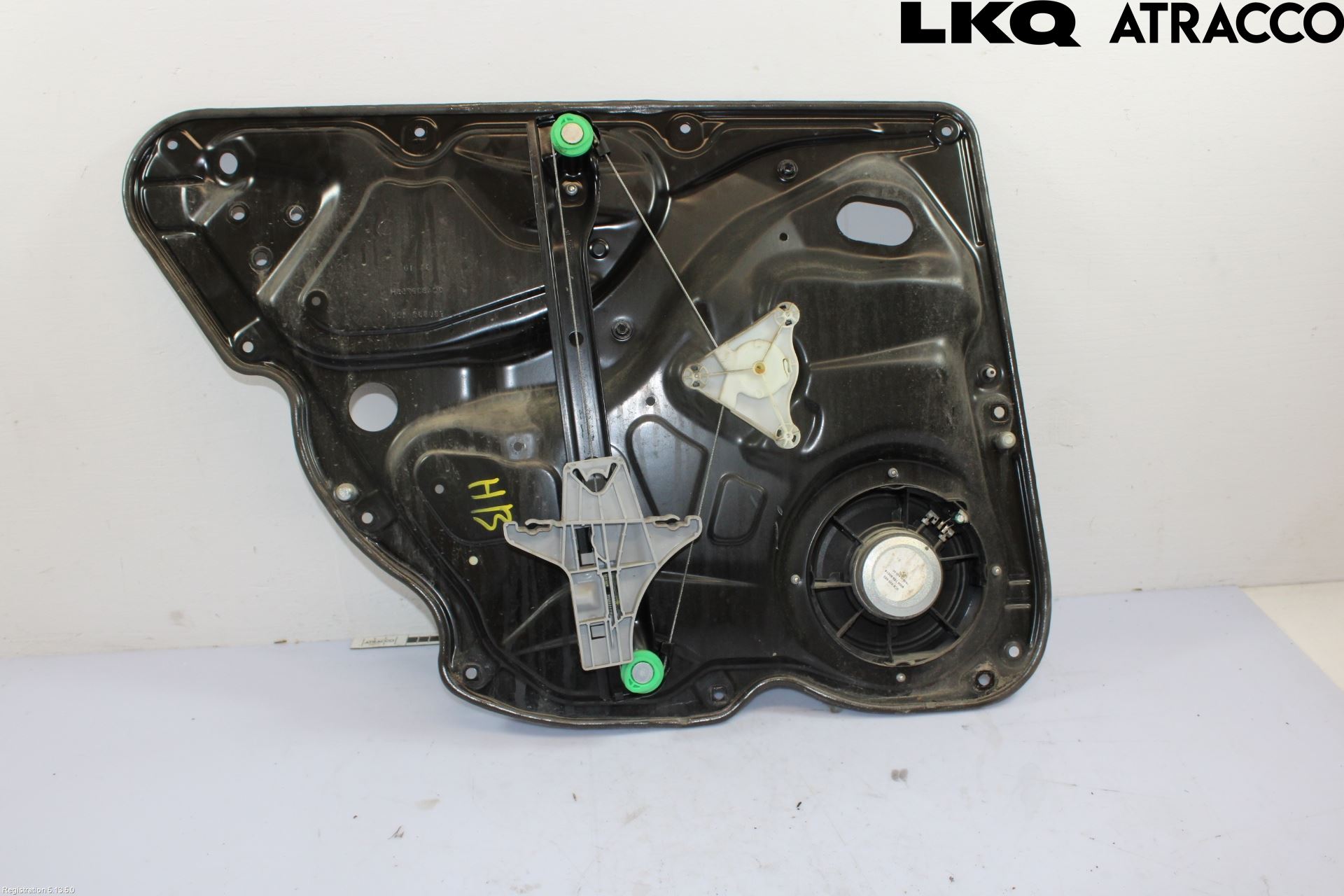 Volkswagen VW PASSAT 05-11 Fönsterhiss El Kompl