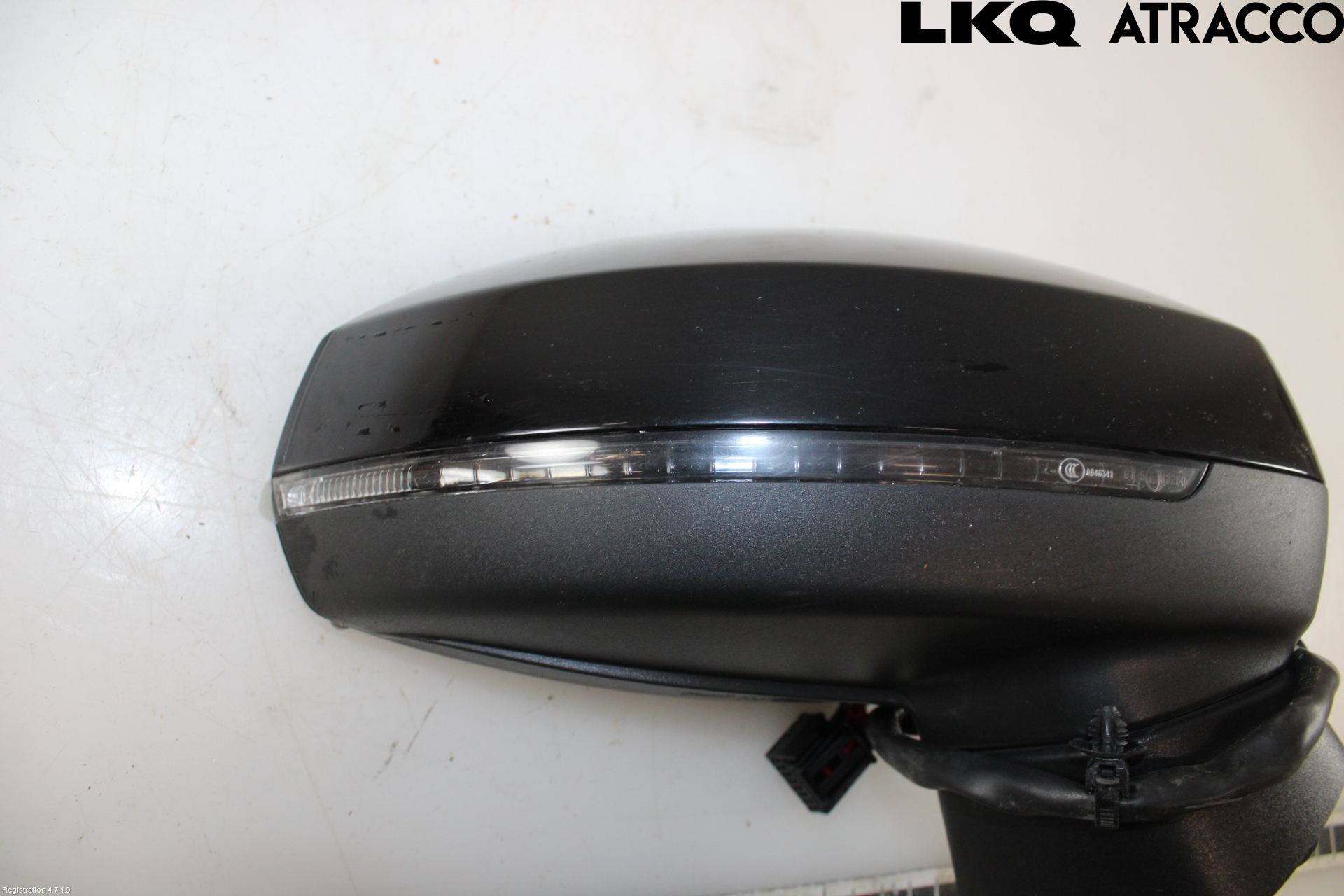Audi A3/S3 8V 13-20 Spegel Yttre El Hö