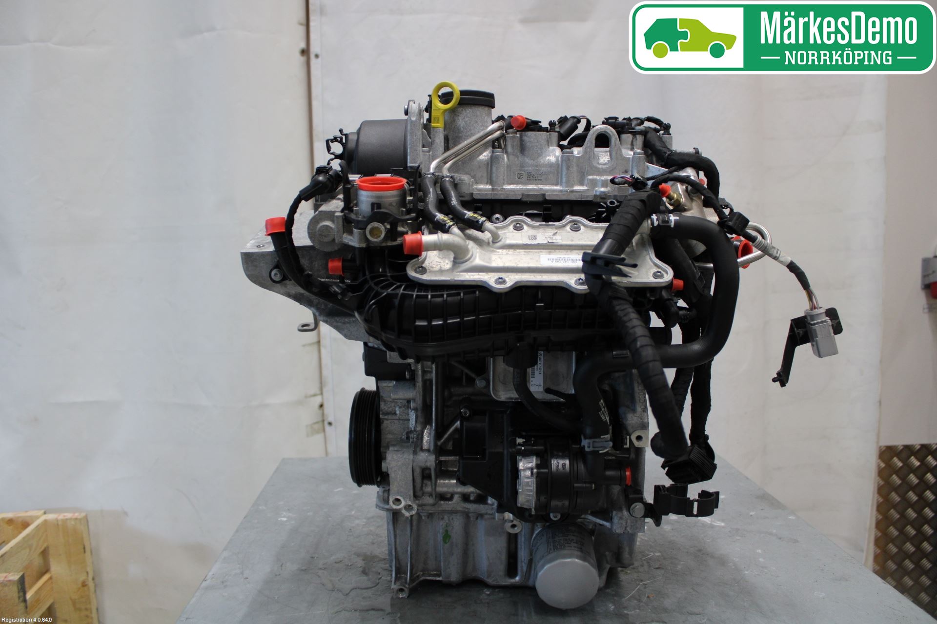 Skoda FABIA 15-21 Motor Bensin