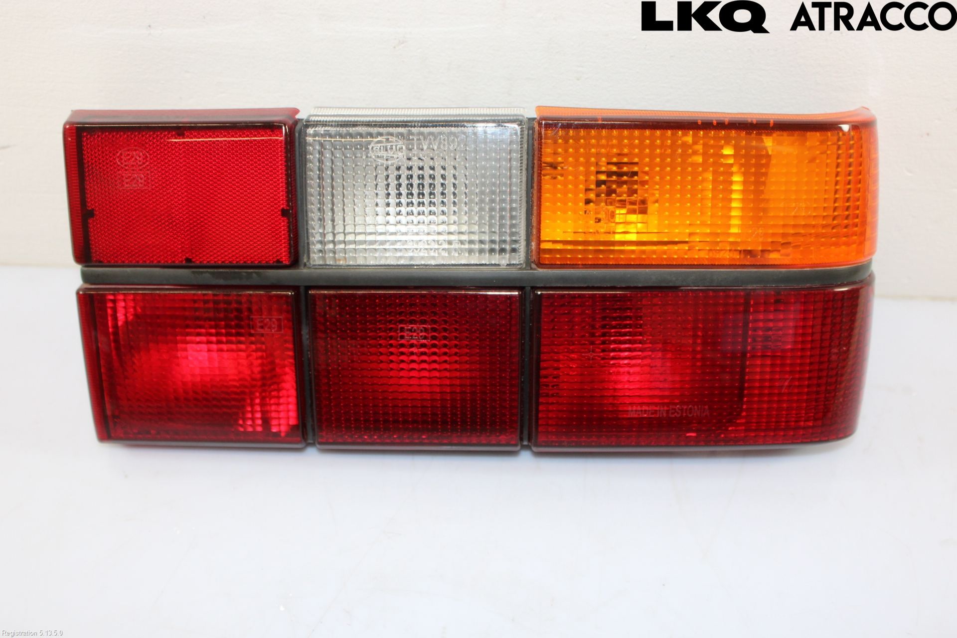 Volvo 740 84-87 Bakljus Höger