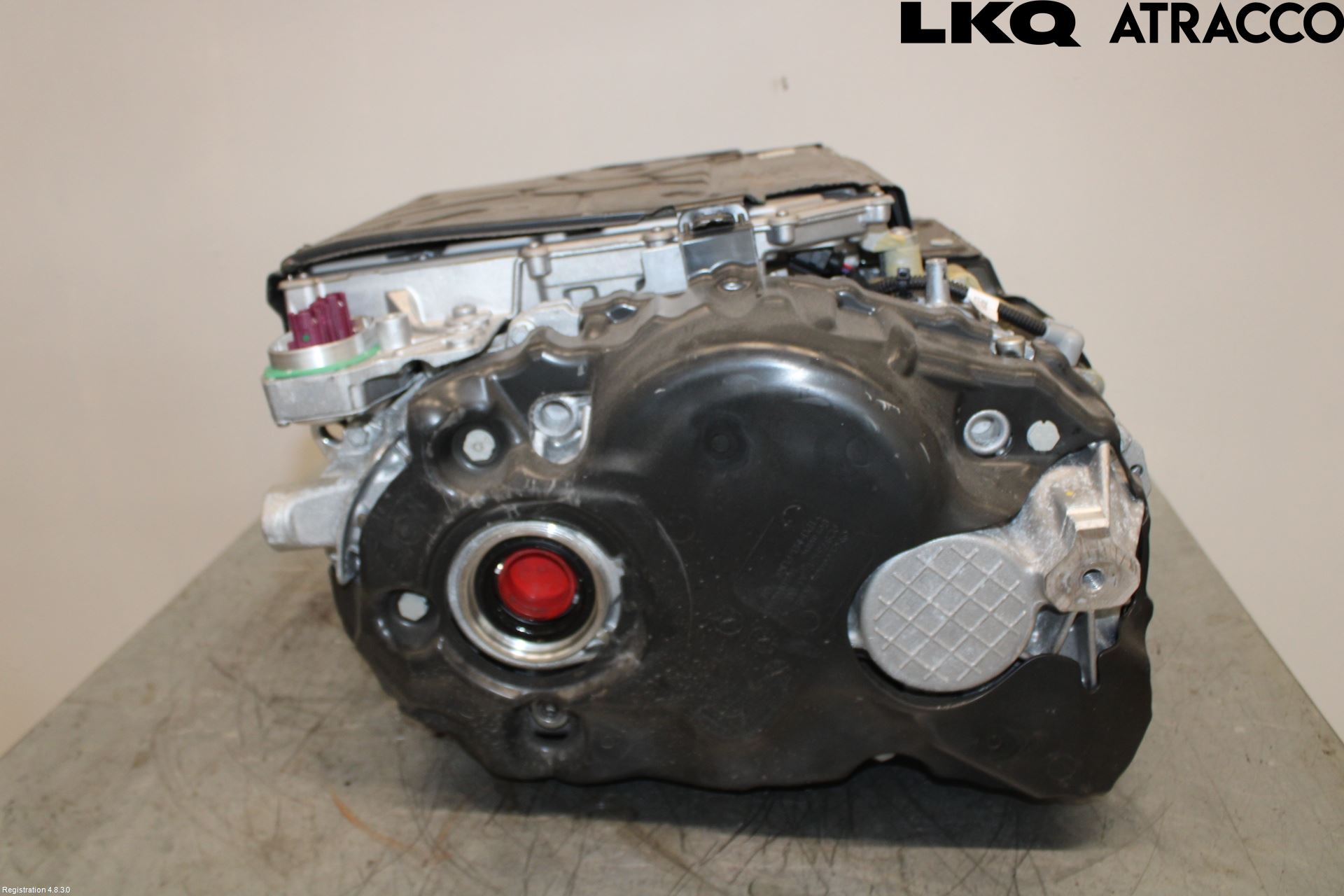 Mercedes-Benz MB EQE (V295) 22- Motor Elektrisk Bak