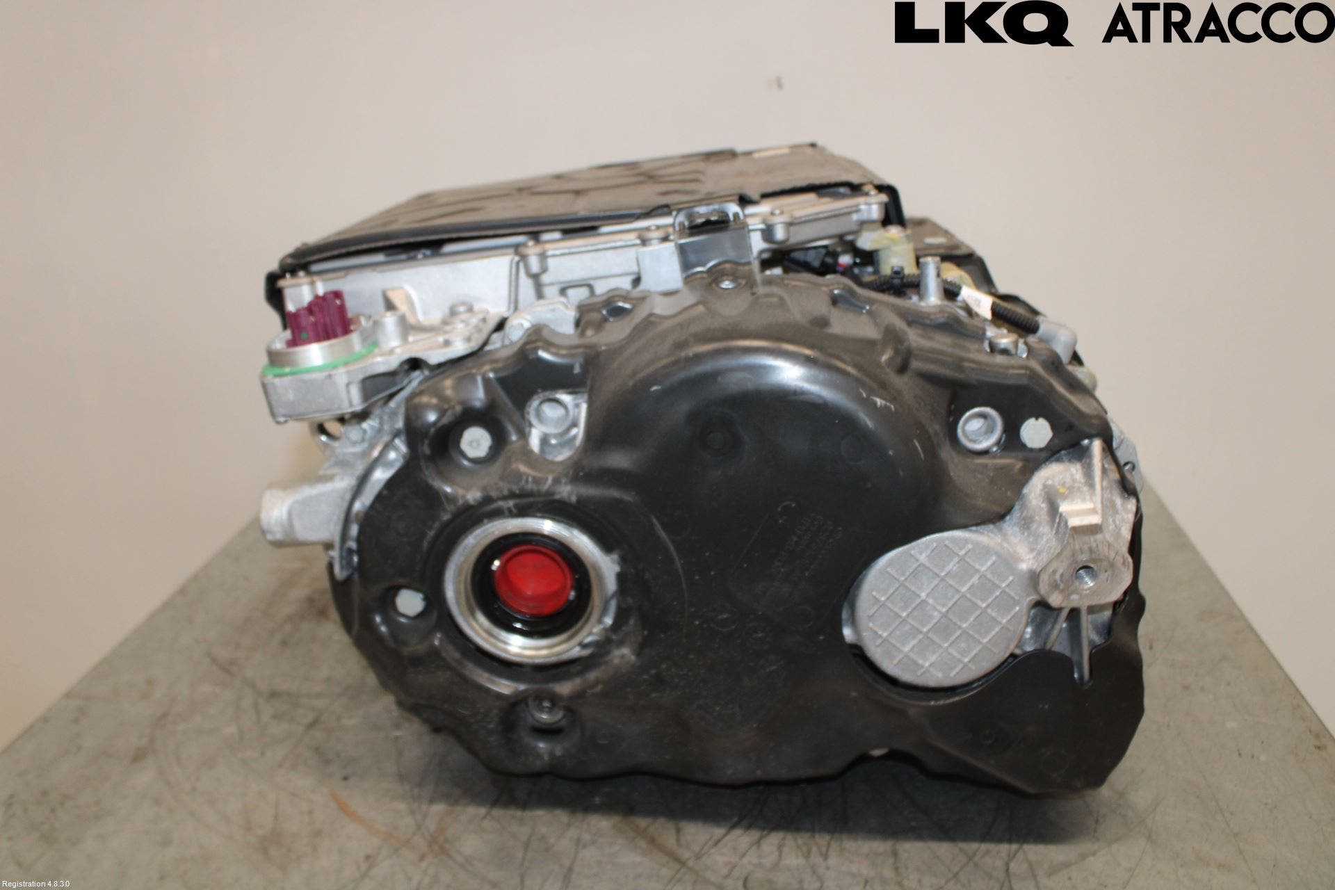 Mercedes-Benz MB EQE (V295) 22- Motor Elektrisk Bak