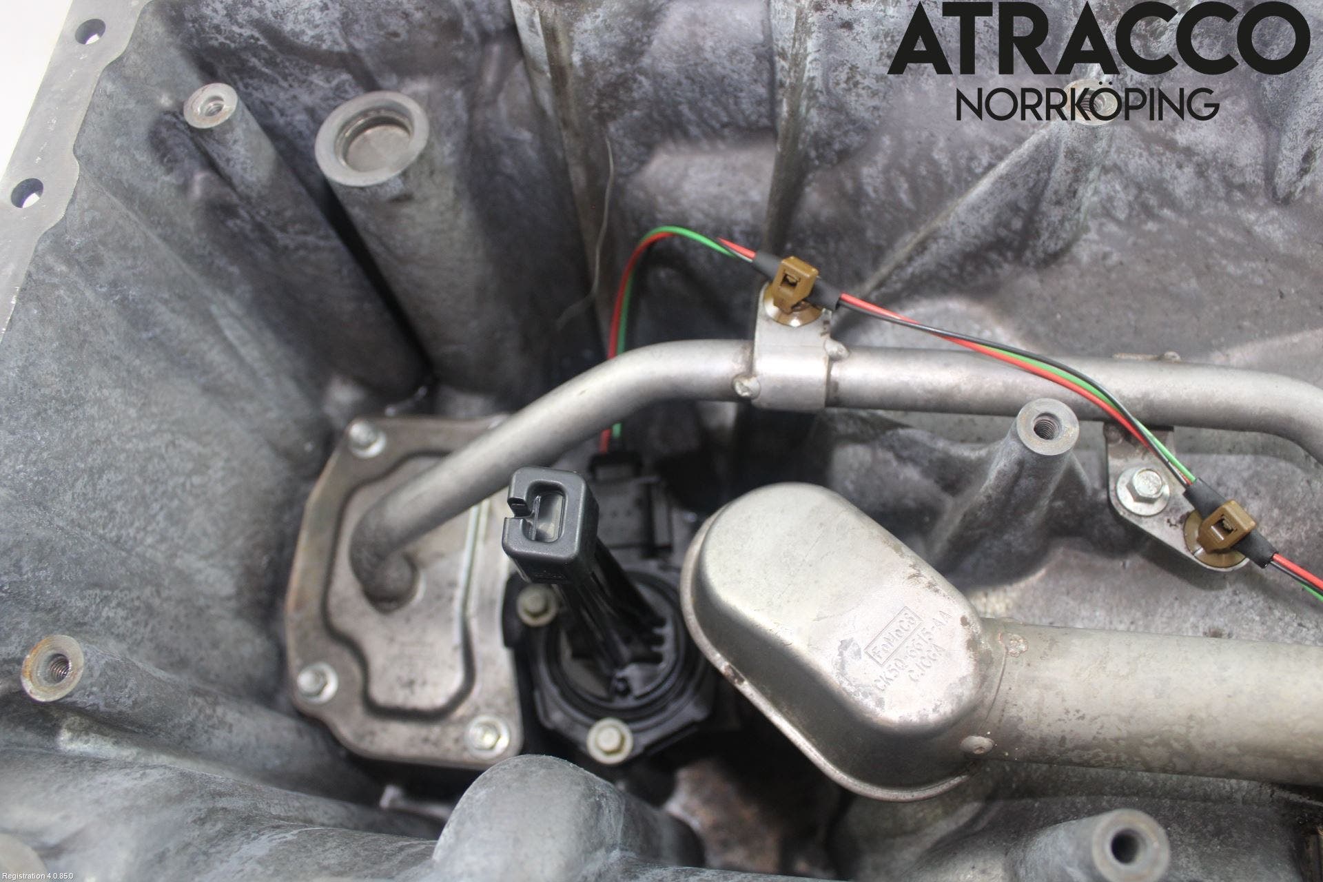 Landrover RANGE ROVER SPORT (L494) 14-22 Oljetråg