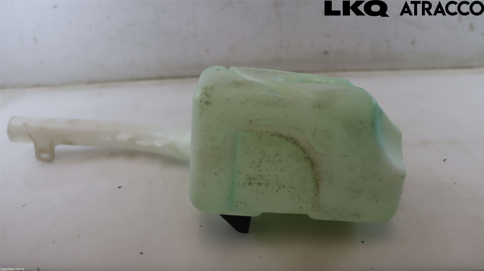 Ford FUSION Spolartank Vindruta-Strål