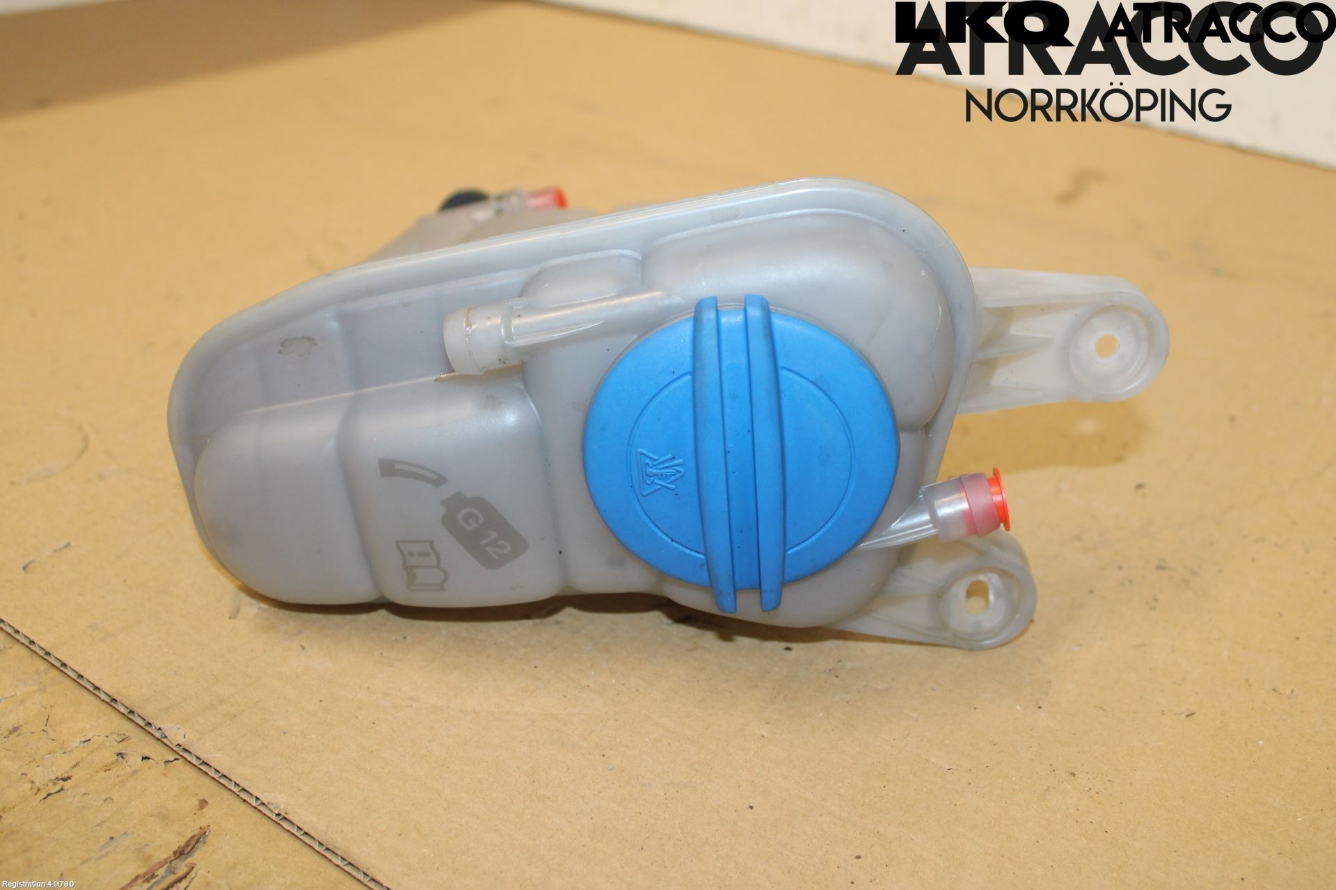 Audi A5 07-16 Expansionstank