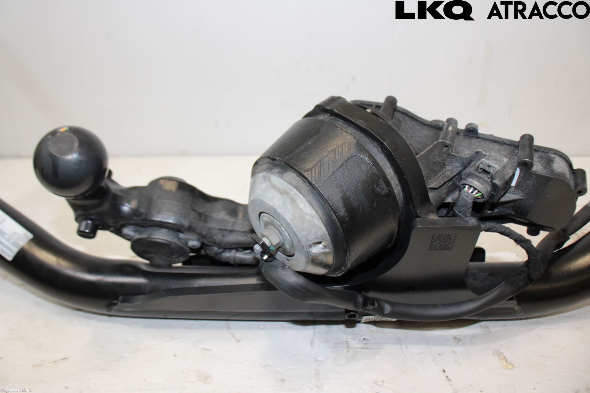 Seat LEON 20- Dragkrok