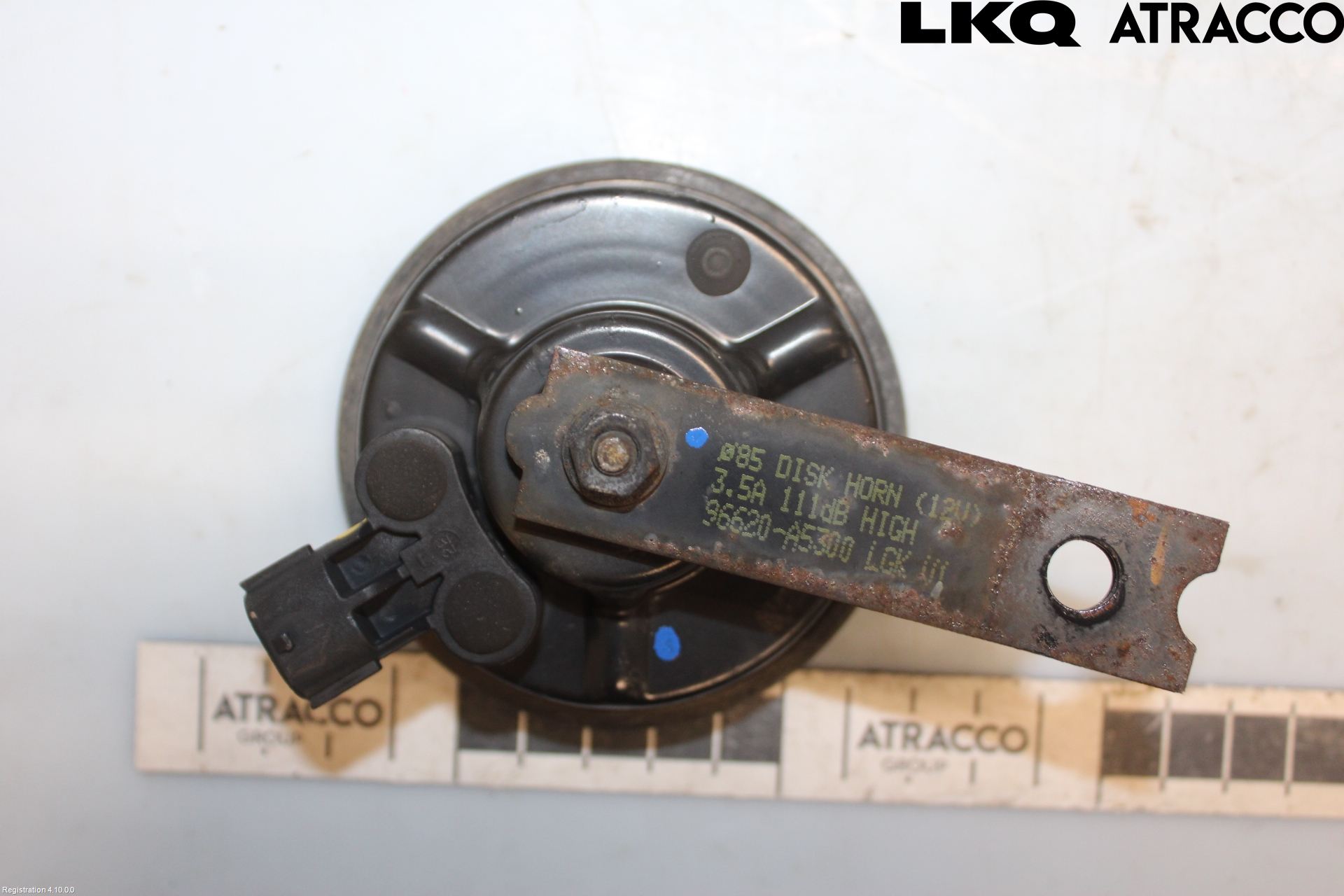 Hyundai i30 GD 13-17 Signalhorn