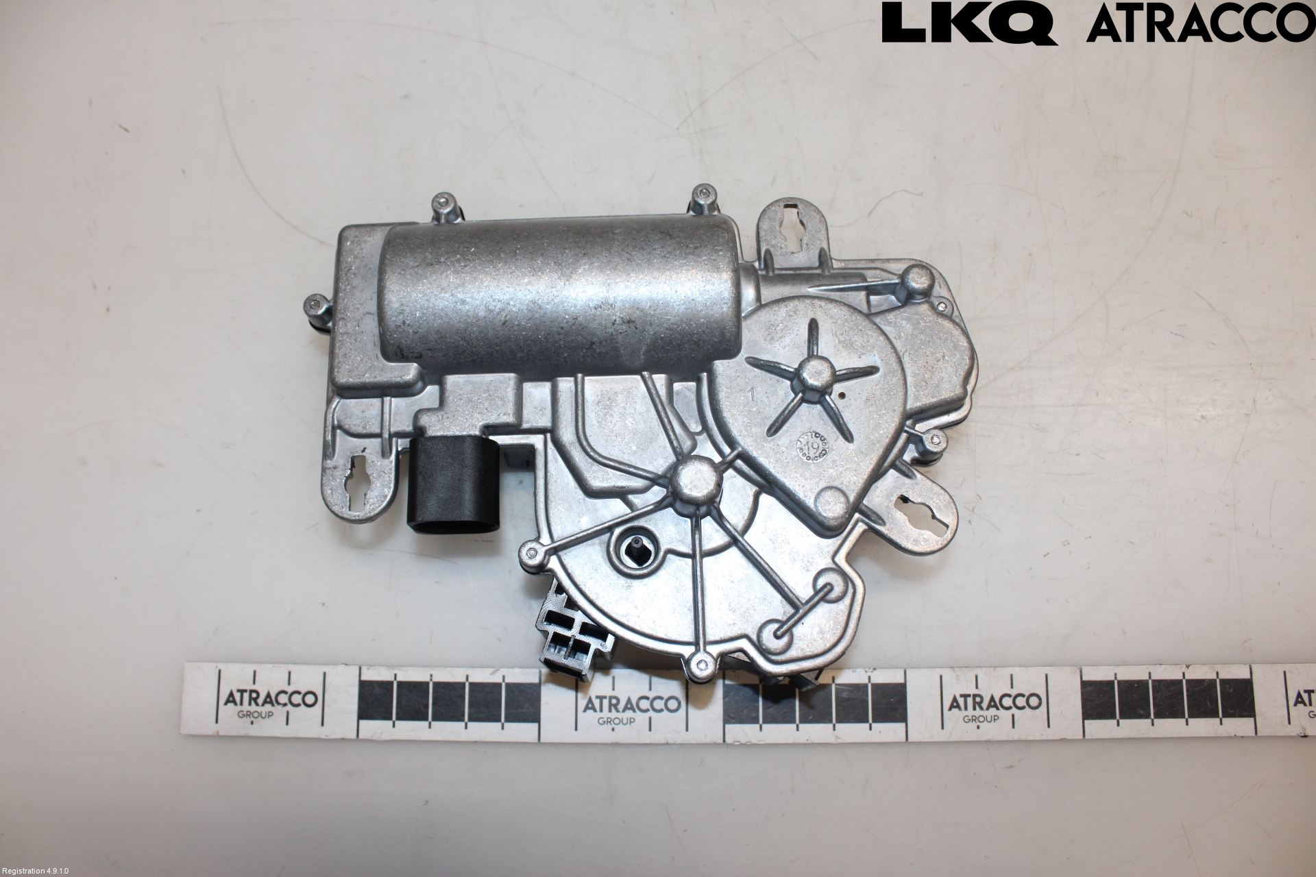 Audi A5 17- Bakluckeöppnare Automatisk