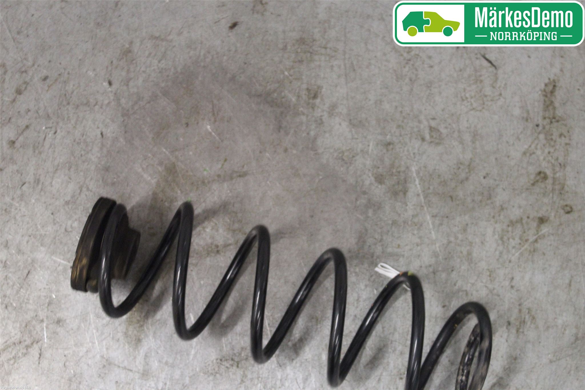 Volkswagen VW UP! / E-UP! Fjäder Bak