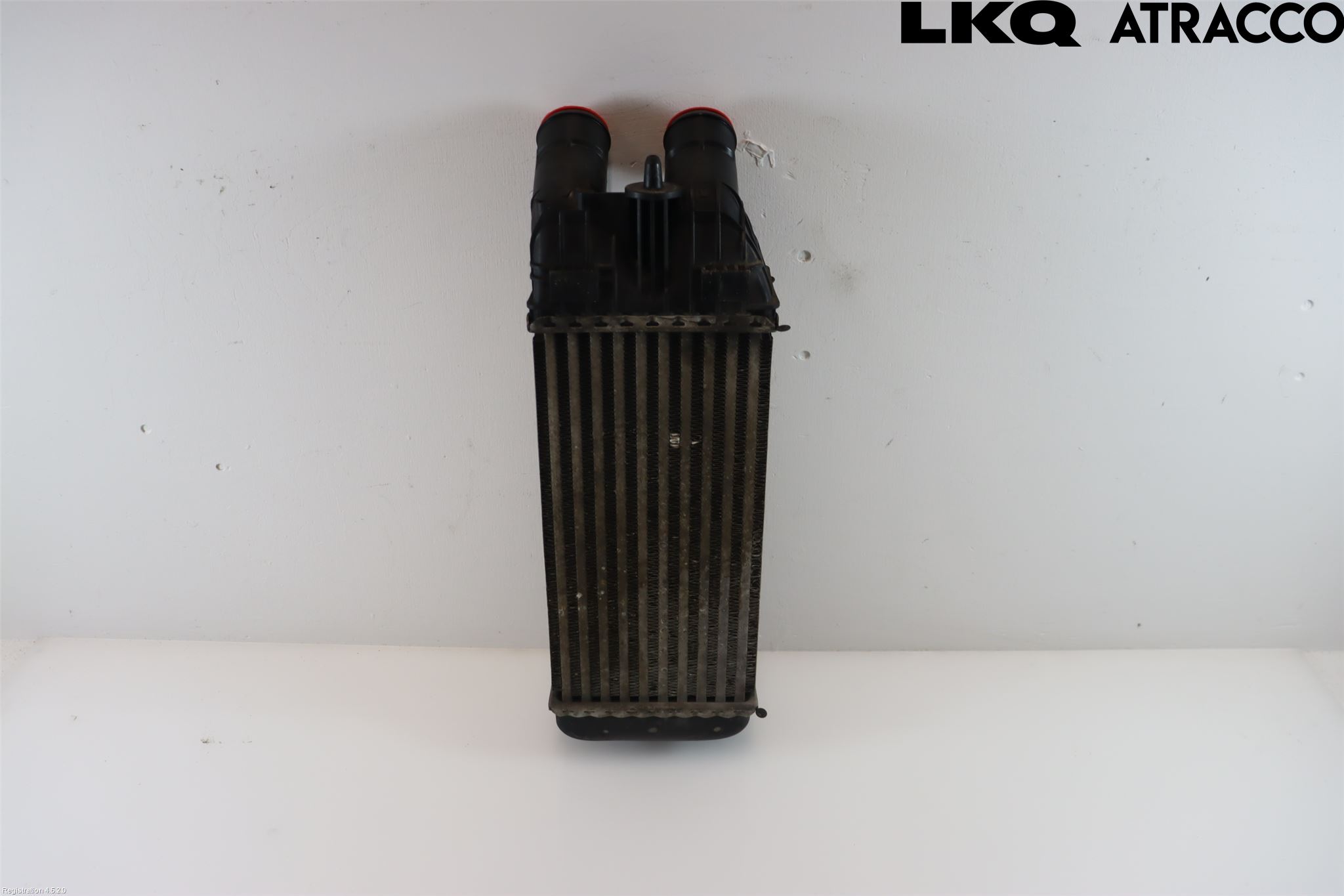 Peugeot 2008 13-20 Laddluft-Intercooler Kyl
