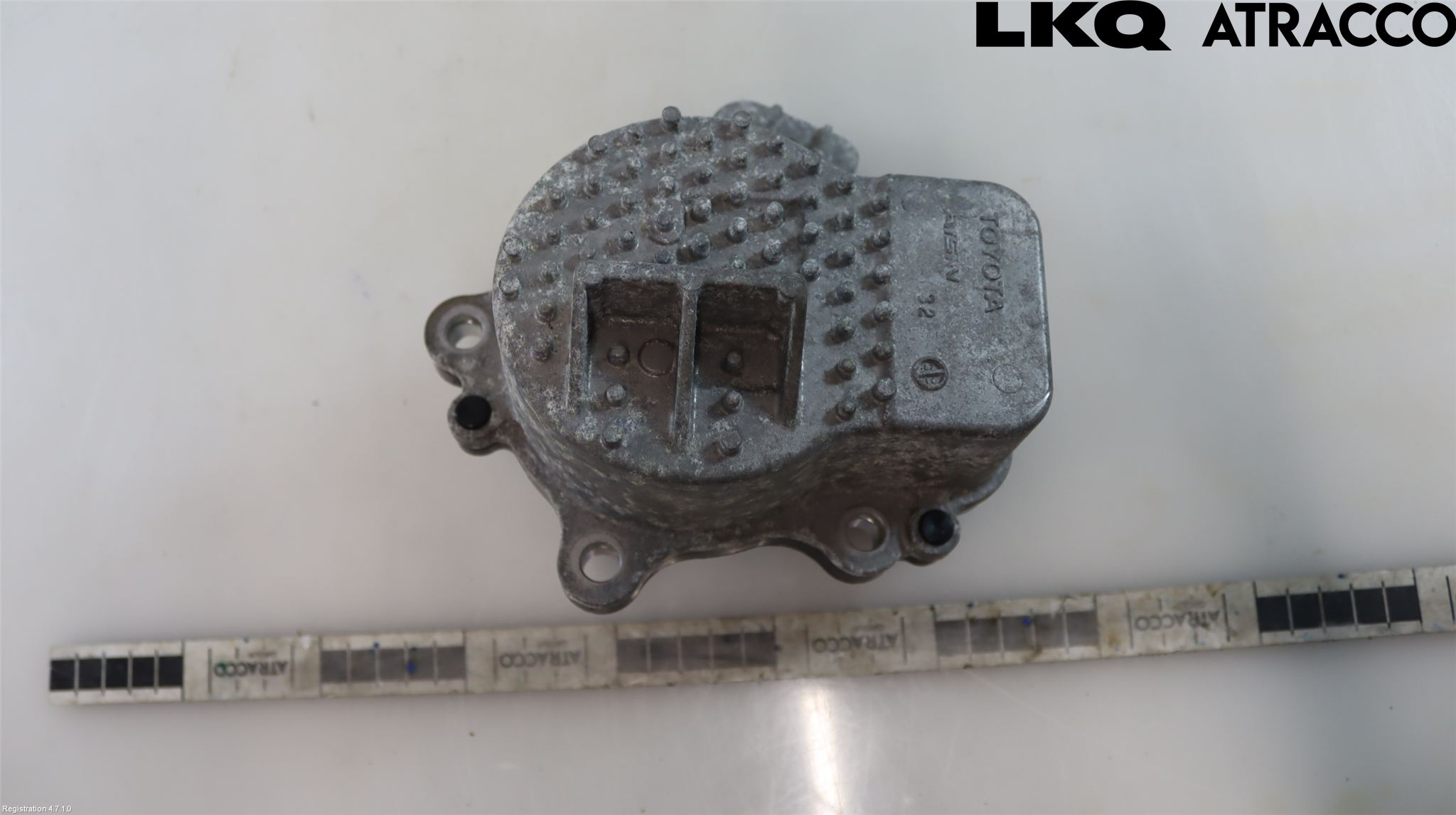 Toyota AURIS 13-19 Vattenpump