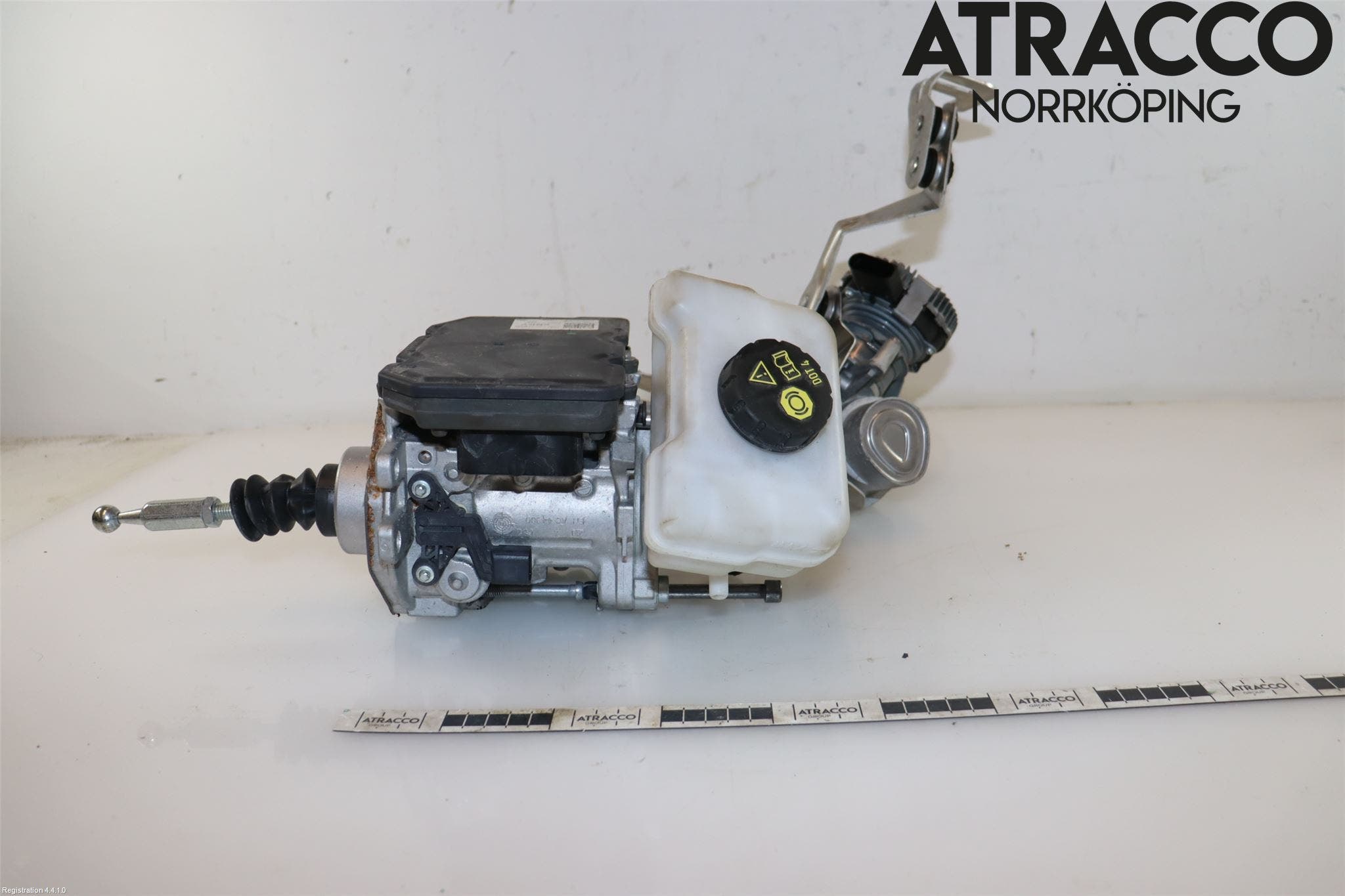 Volkswagen VW TOUAREG CR 18- Bromsservo