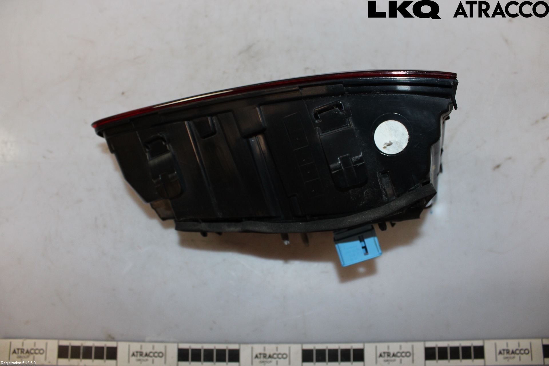 Volkswagen VW GOLF / E-GOLF VII 13-20 Bakljus Lucka Hö