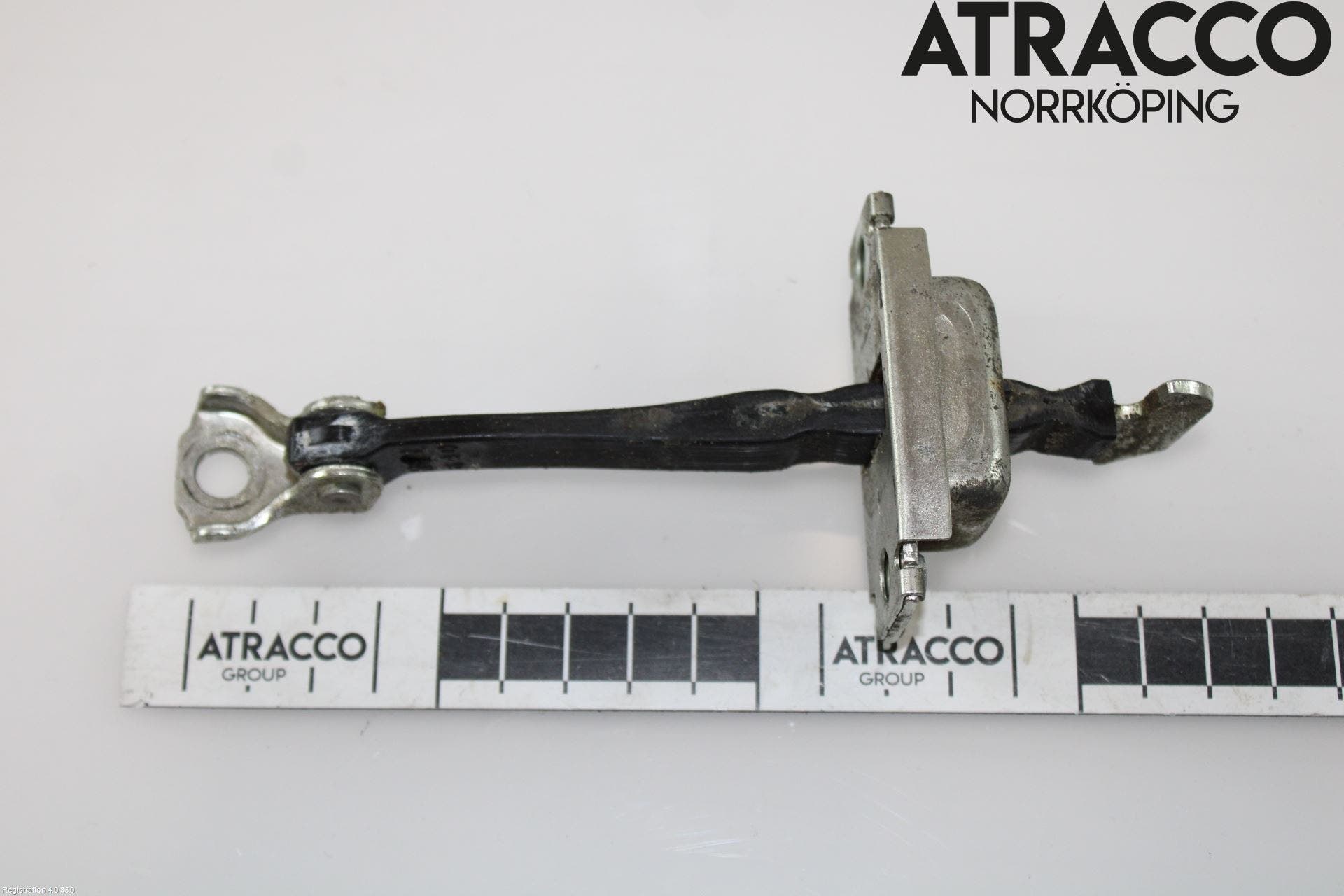 Toyota HILUX 16- Dörrstopp