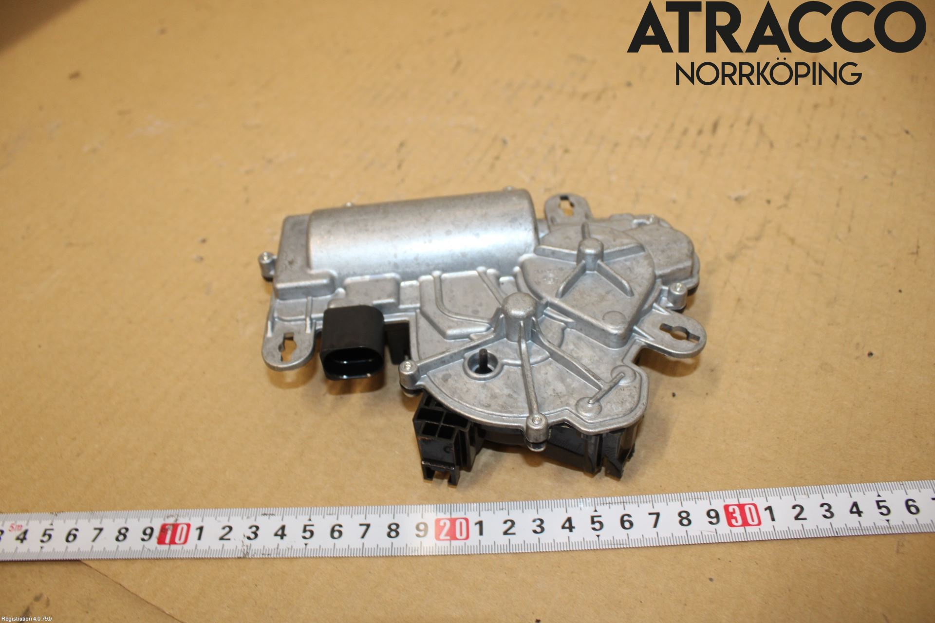 Skoda KAROQ 18- Bakluckeöppnare Automatisk