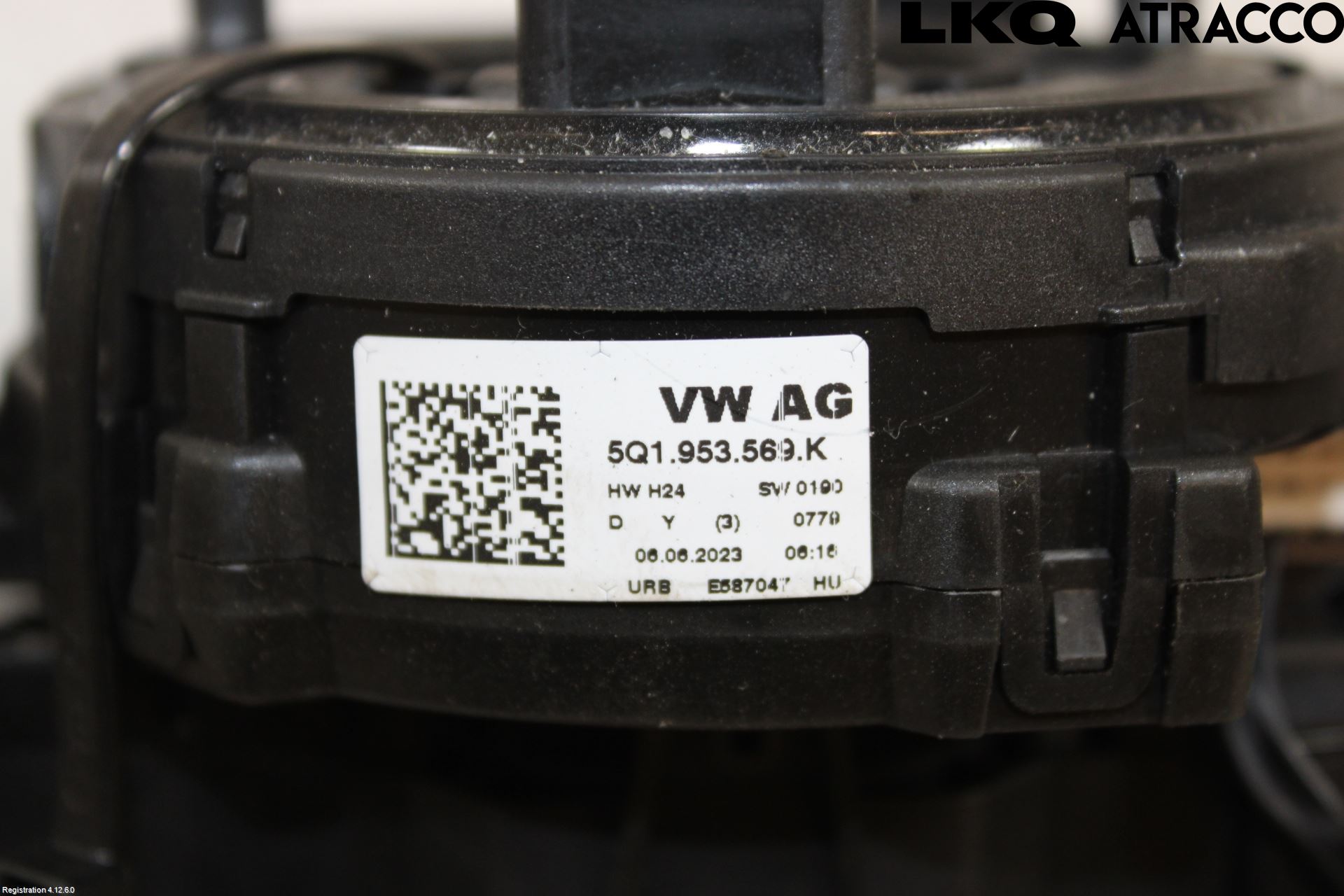 Volkswagen VW T-ROC 18- Spakcentral