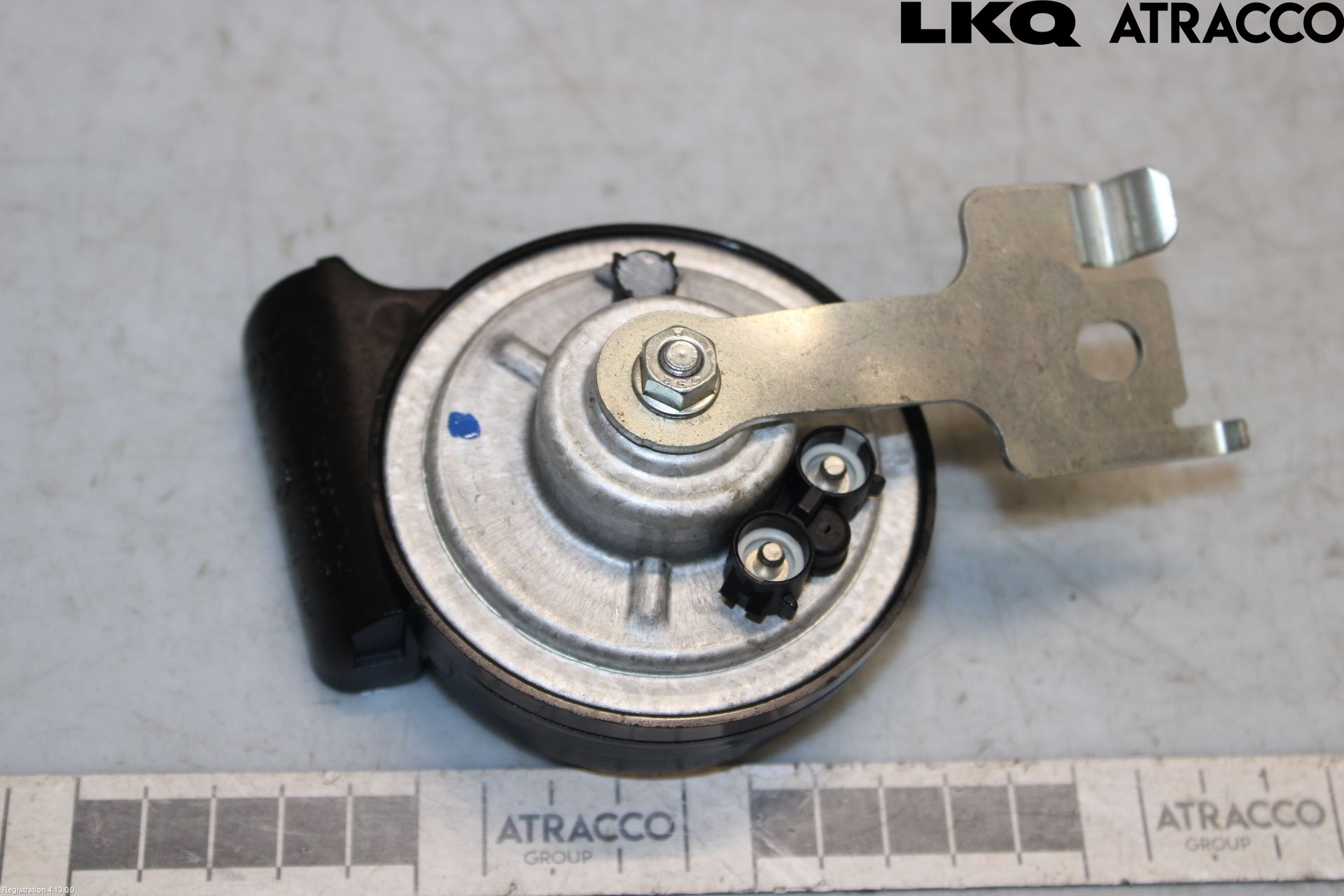 Volkswagen VW TIGUAN 24- Signalhorn