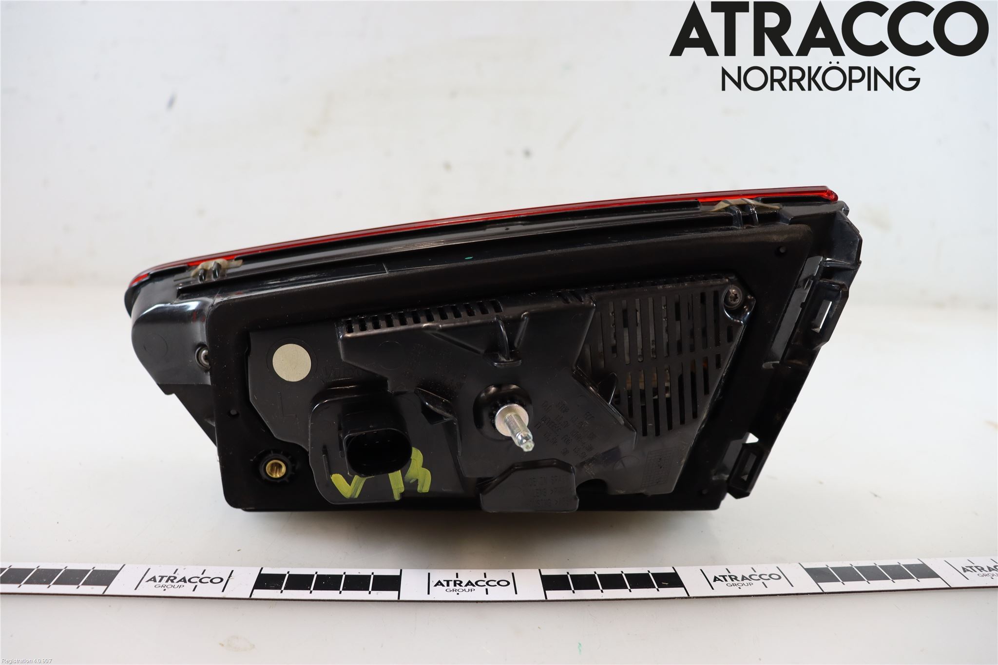 Audi A6/S6 4G 11-18 Bakljus Lucka Vä