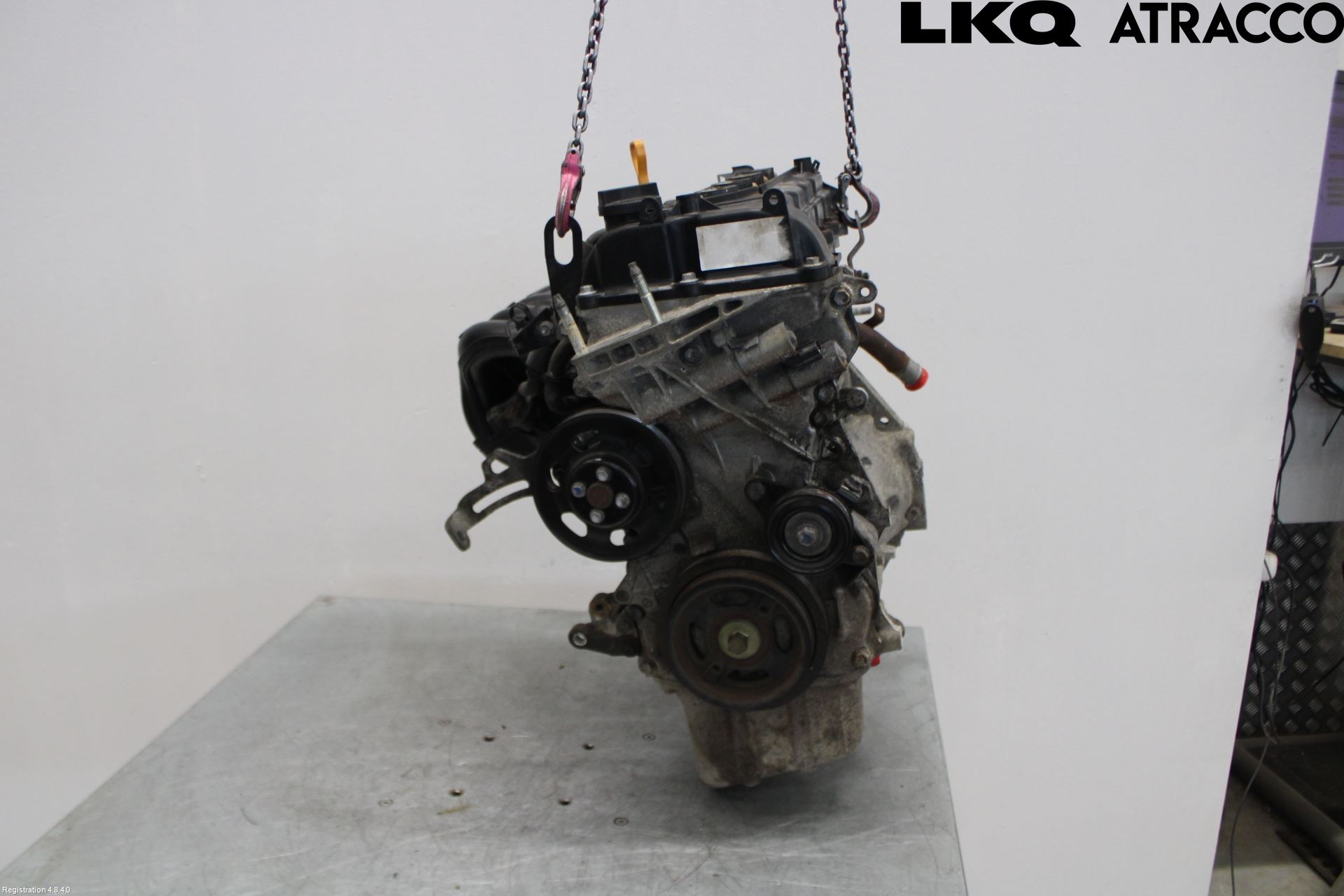 Suzuki SWIFT 11-16 Motor Bensin