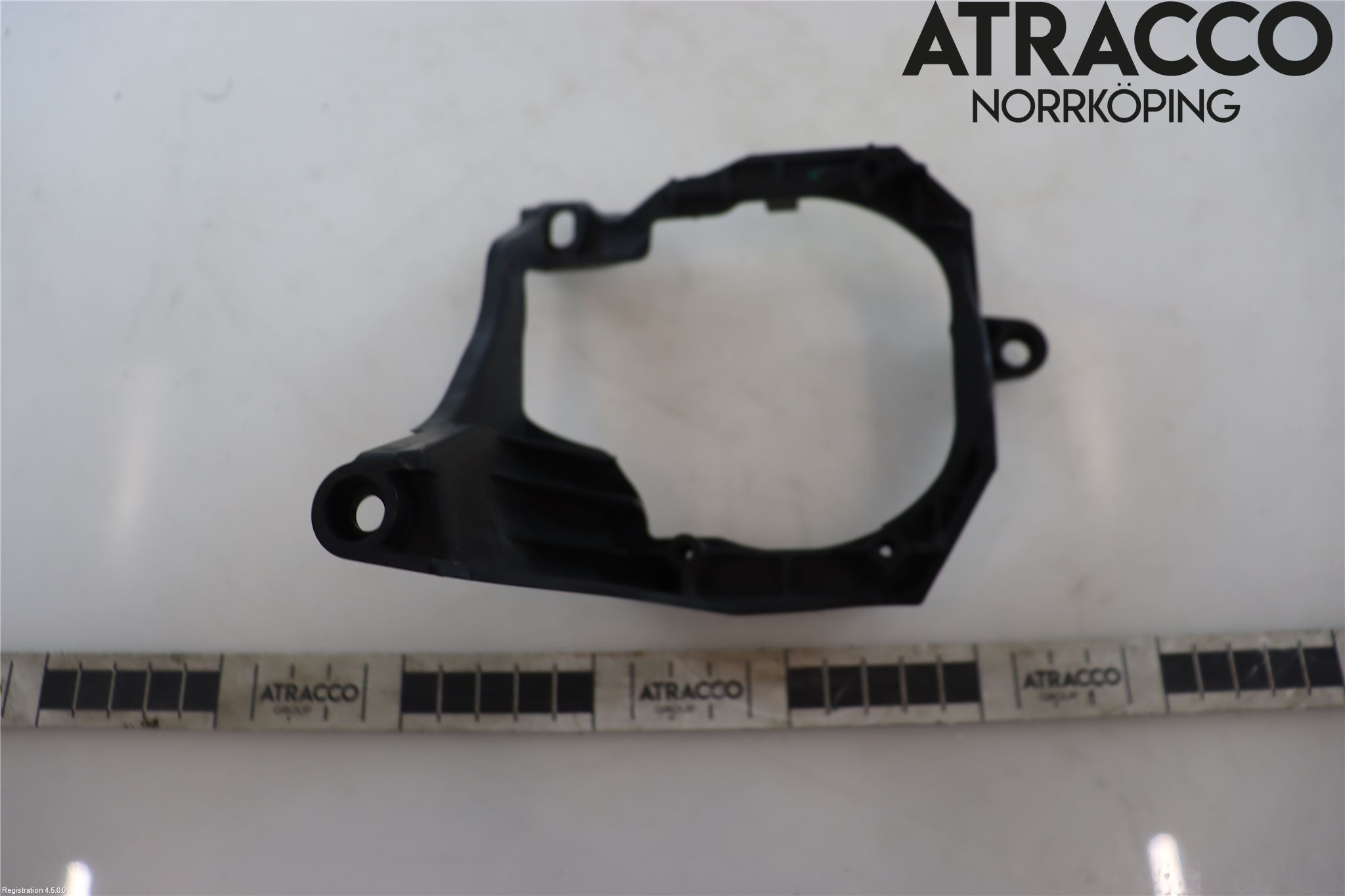 Ford MUSTANG VI 15-22 Dimljus-Varselljus Fram