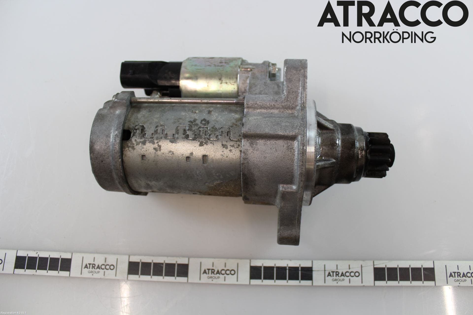 Seat IBIZA V 17-20 Startmotor