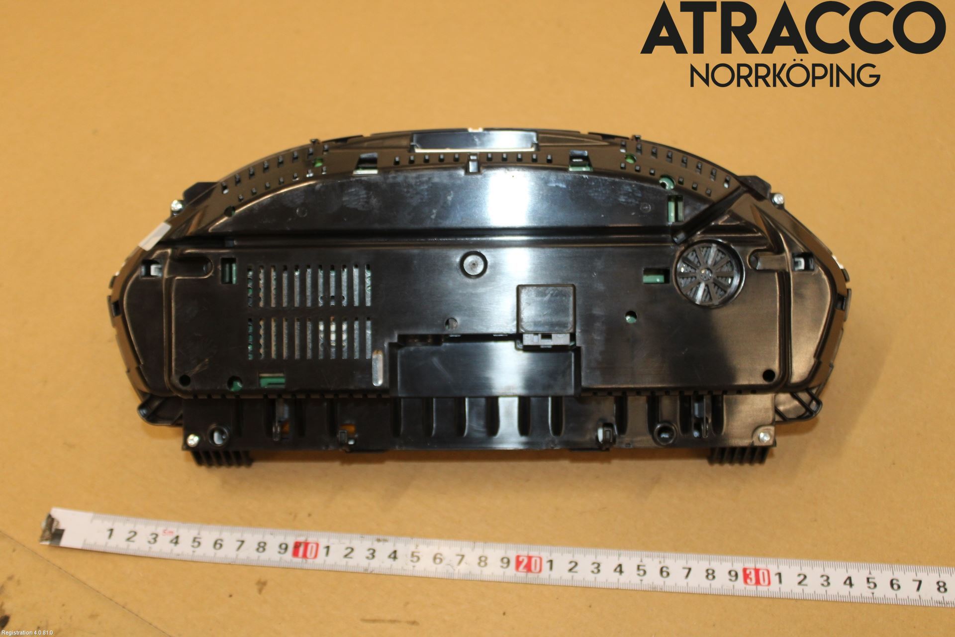 BMW 3 F30/F31/F80 12-19 Instrument Komb