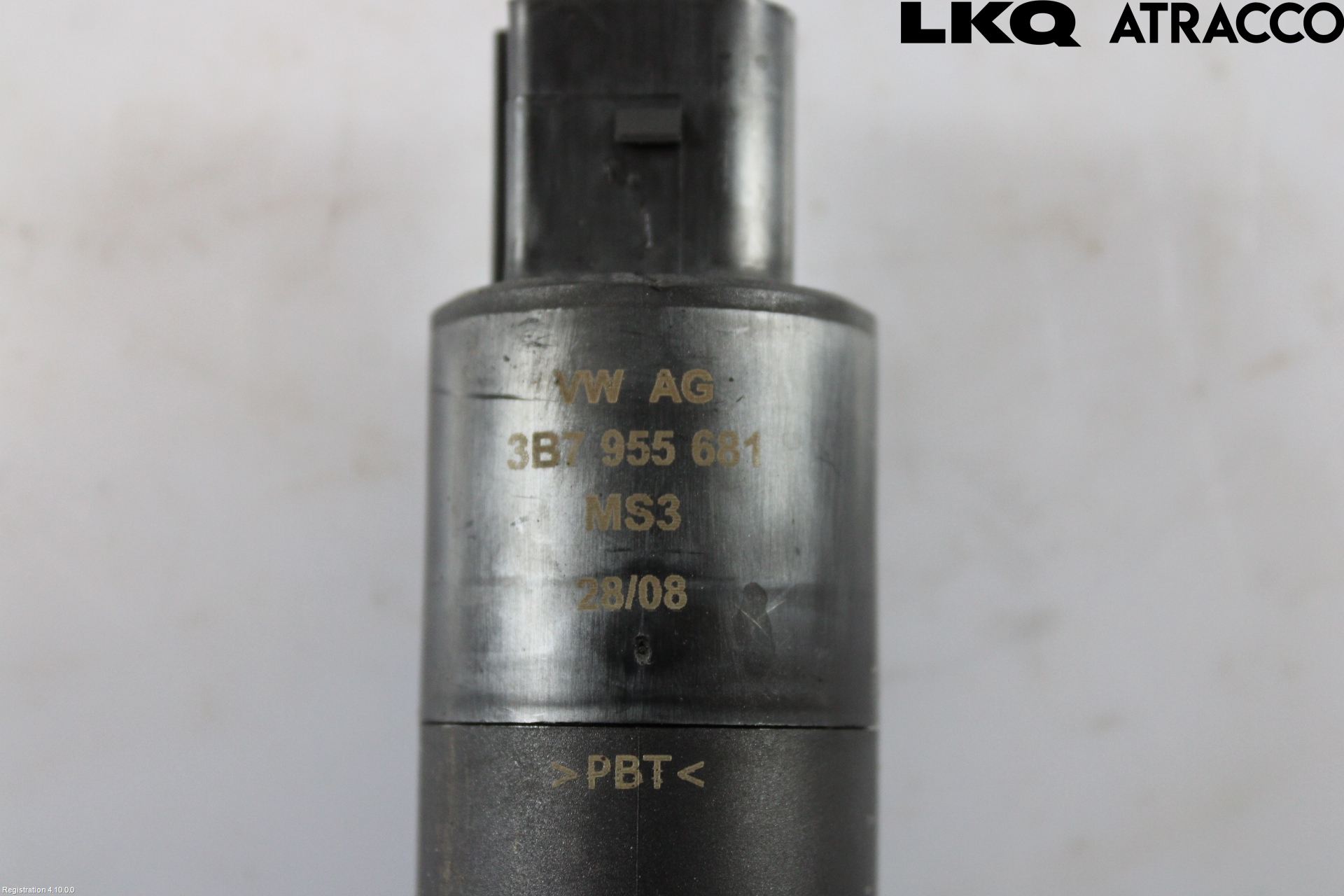 Seat ALTEA Spolarpump Högtryck