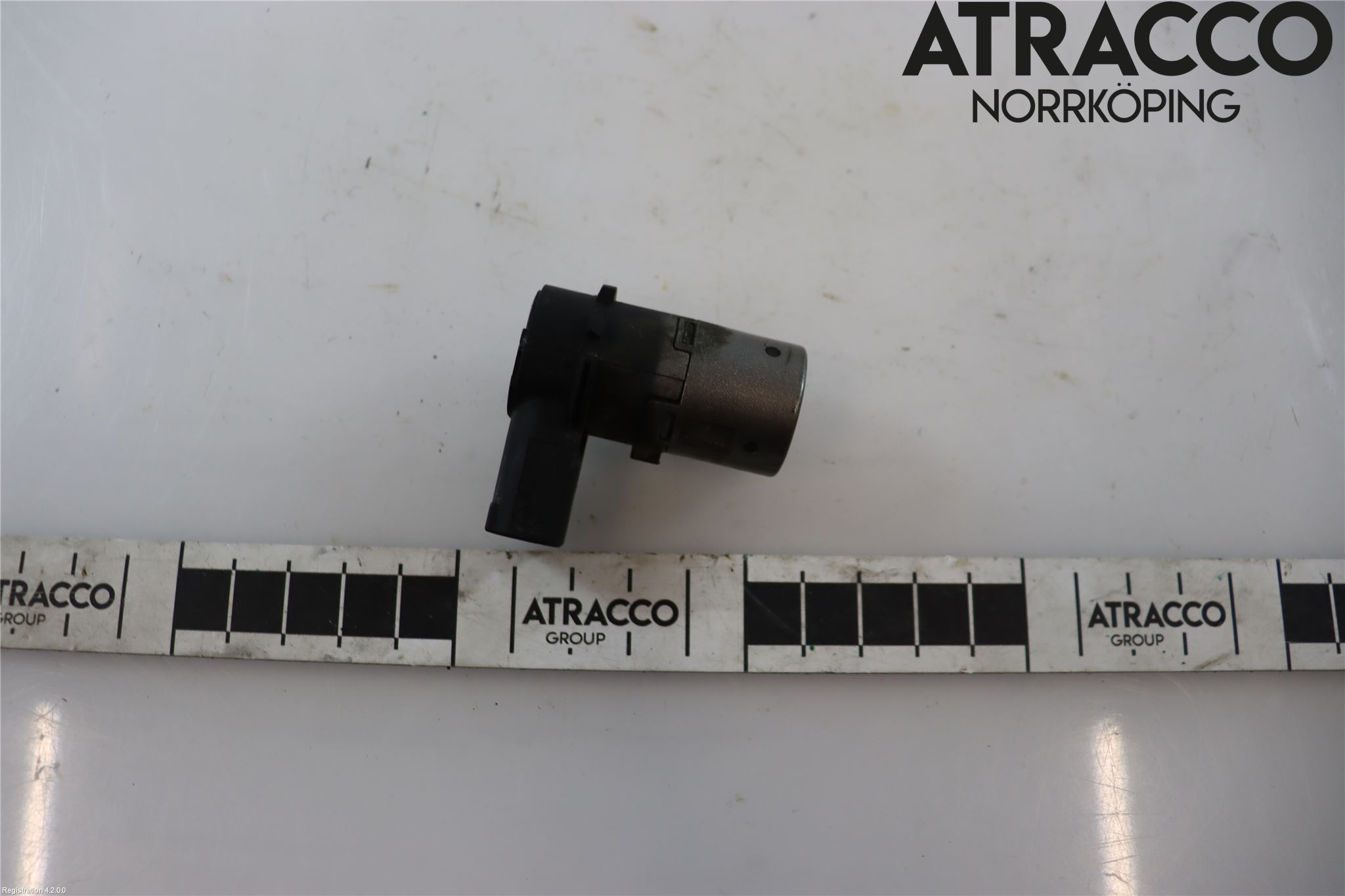 Jaguar XF 08-15 Parkeringshjälp Backsensor