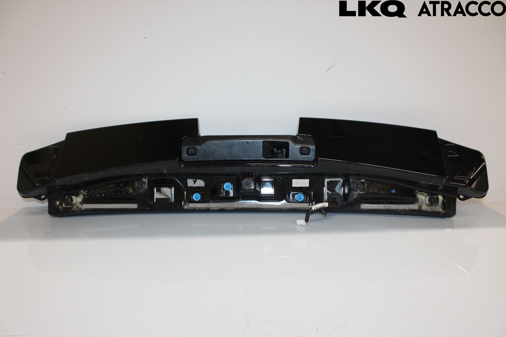 Nissan LEAF 18- Spoiler Baklucka