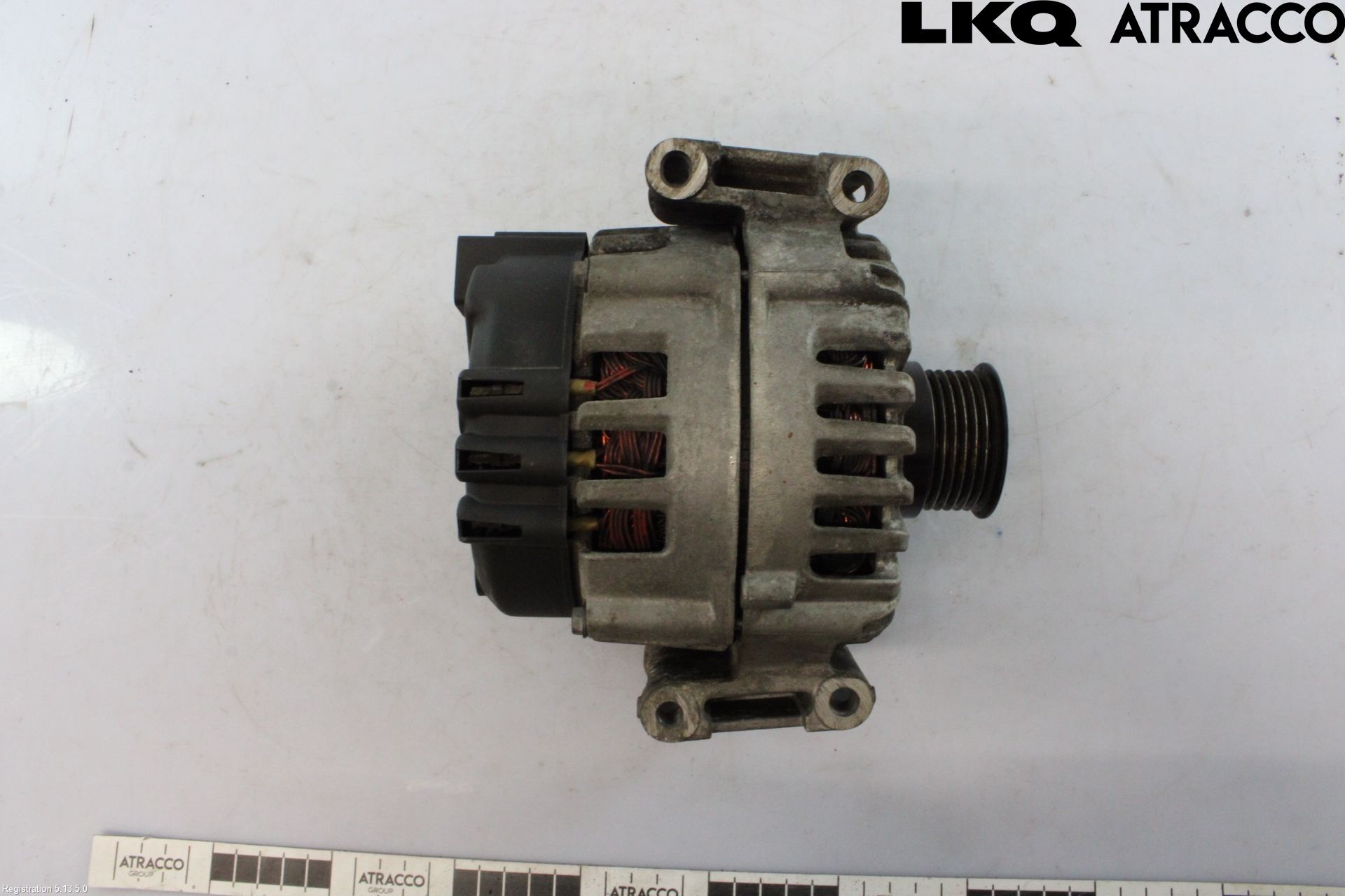 Mercedes-Benz MB C-KLASS (W204) 07-15 Generator