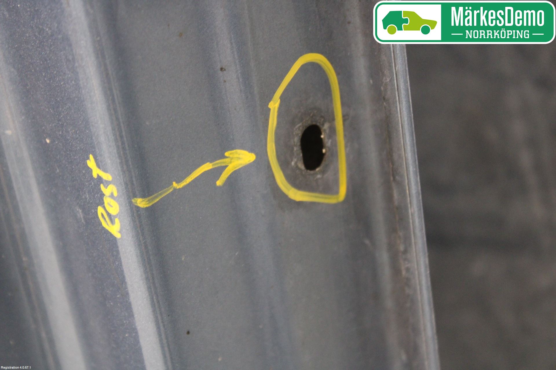 Seat LEON 06-12 Dörr Fram Vänster