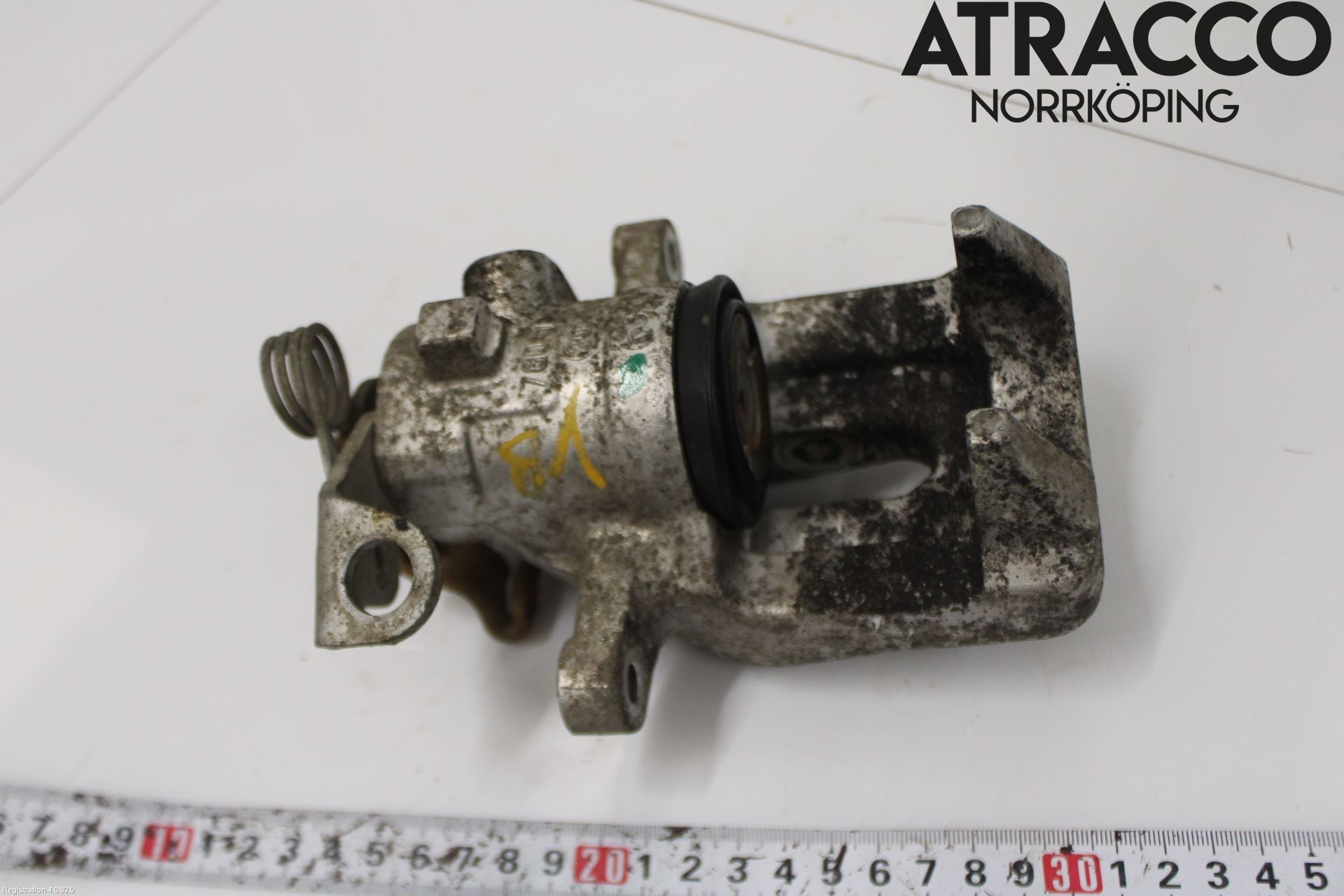 Citroen C4 I   05-10 Bromsok Bak Vänster