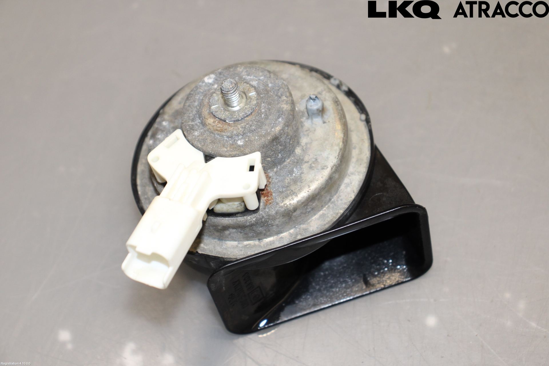 Peugeot 207 Signalhorn