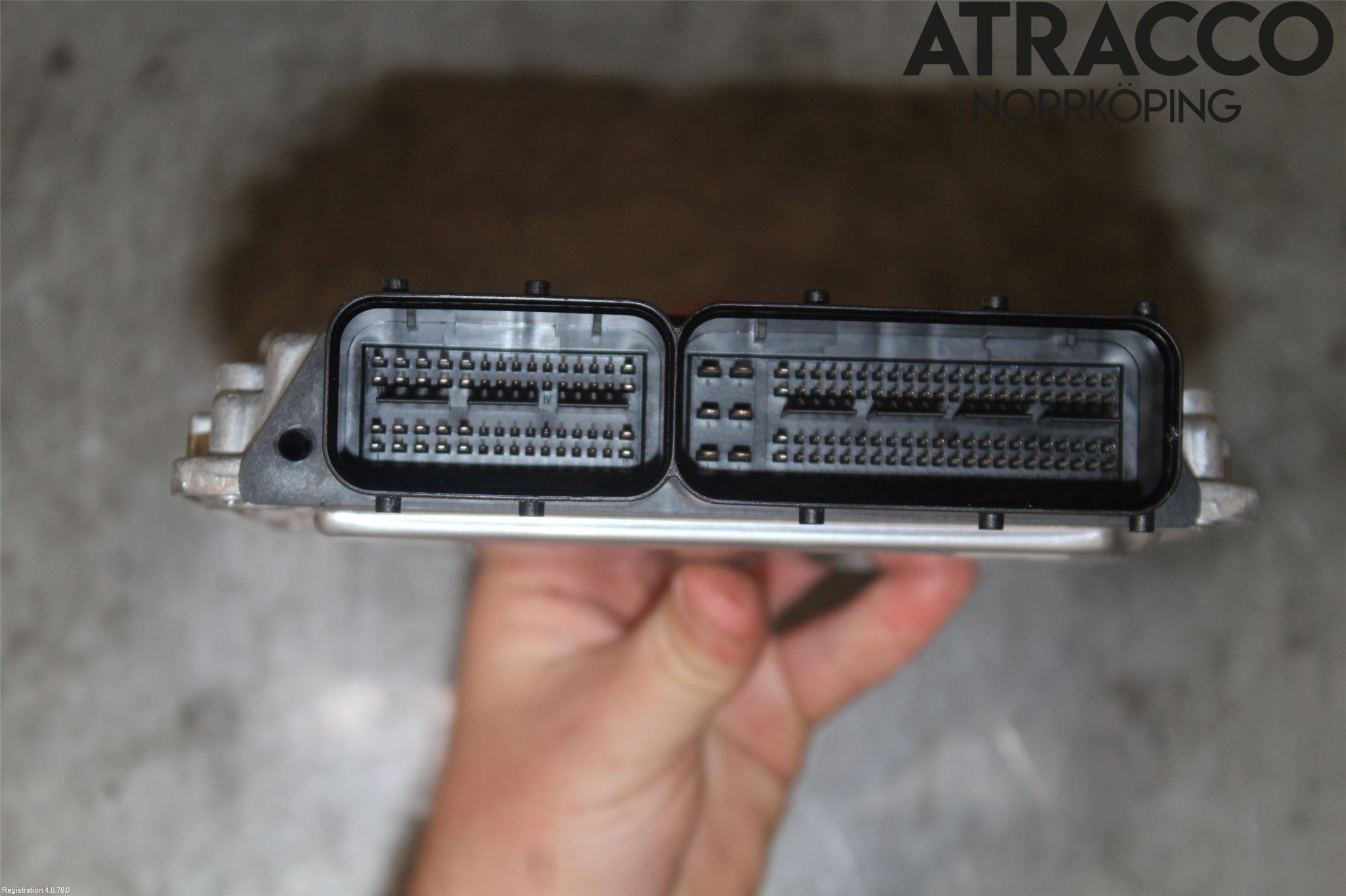 Seat ATECA 16->> Styrenhet Insprut Bensin