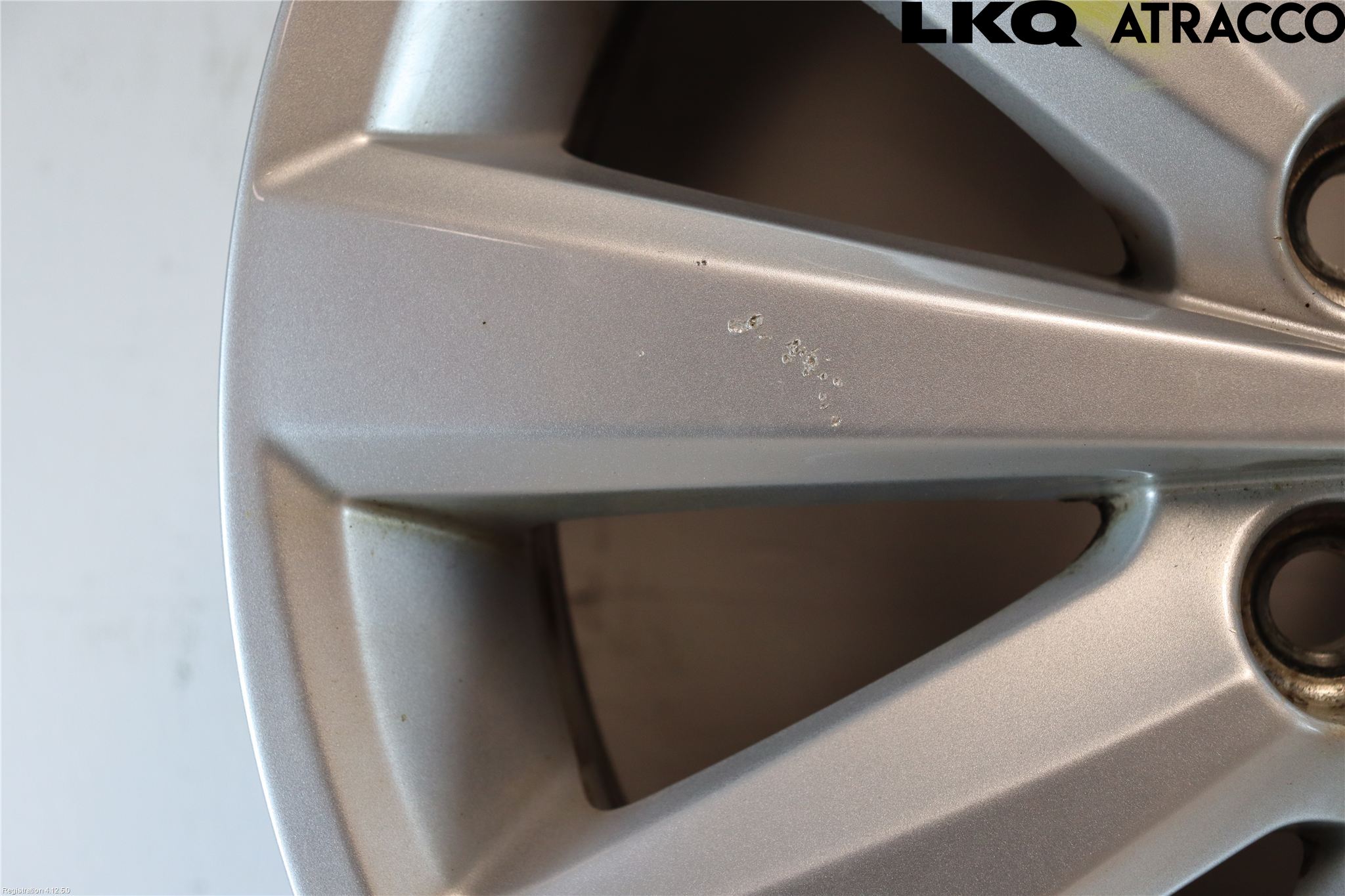 Seat IBIZA V 17-20 Fälgsats Aluminium