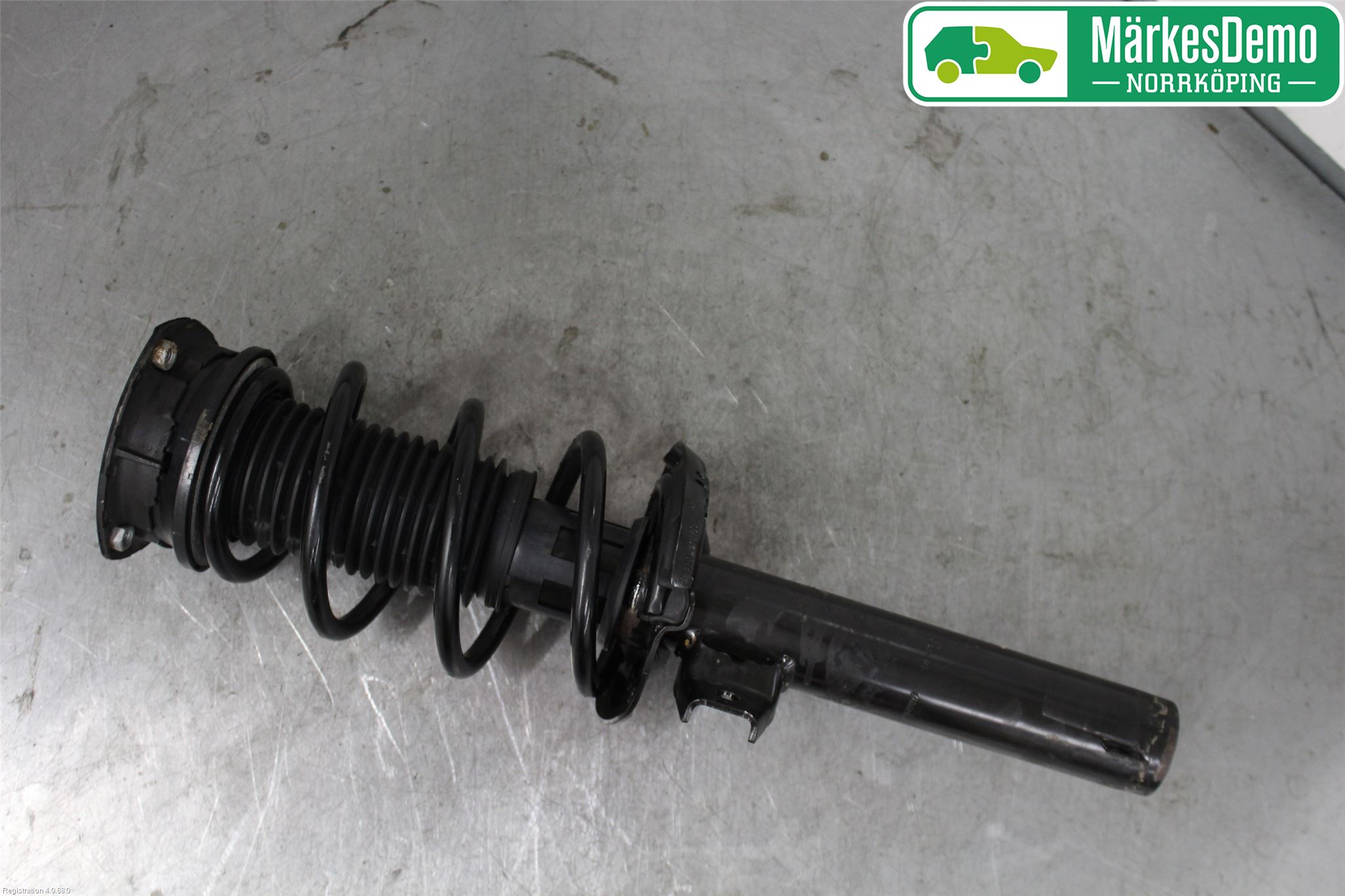 Volkswagen VW TIGUAN 16-24 Fjäderben Fram Höger