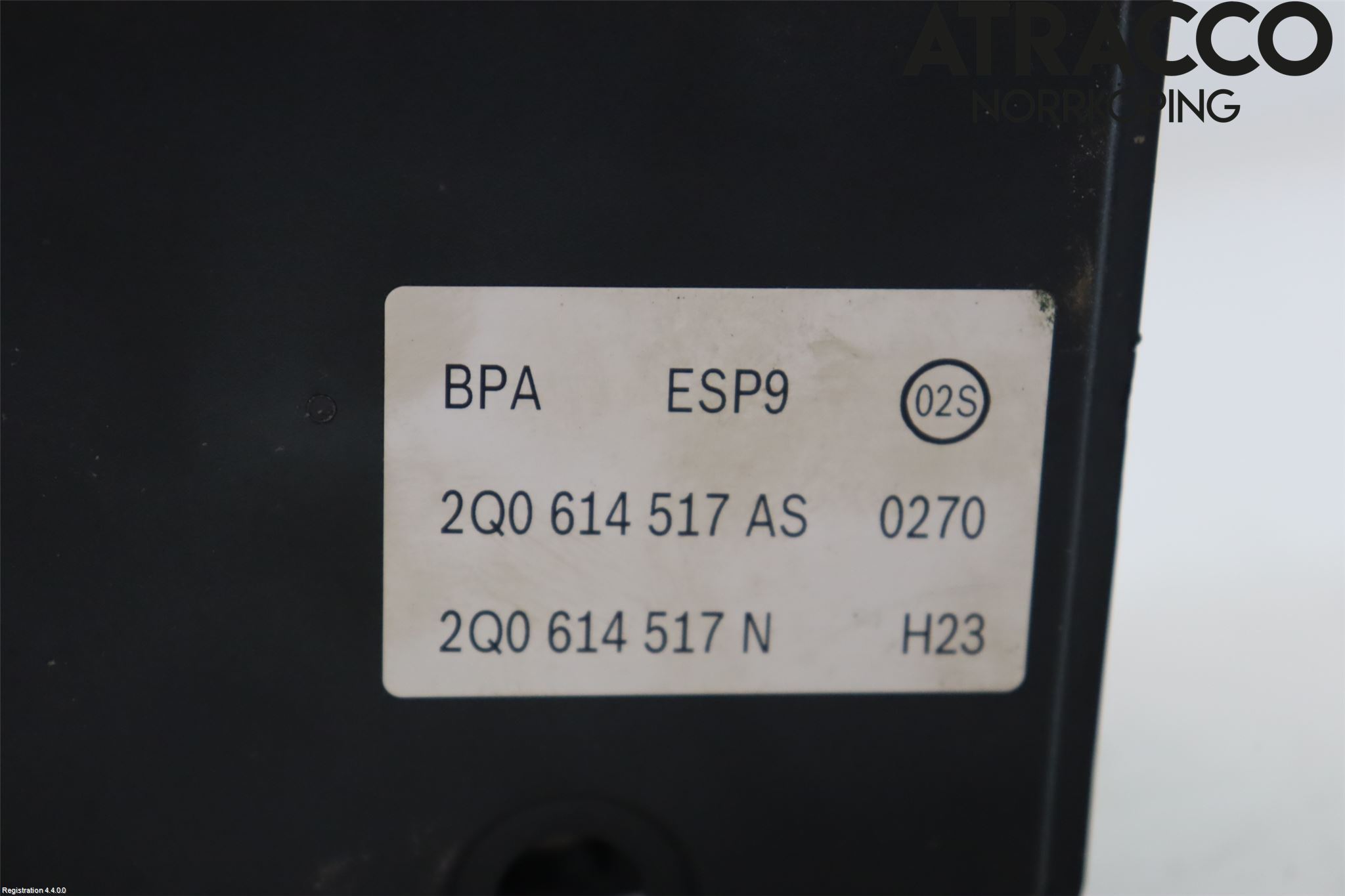 Skoda FABIA 22- Abs Hydraulaggregat