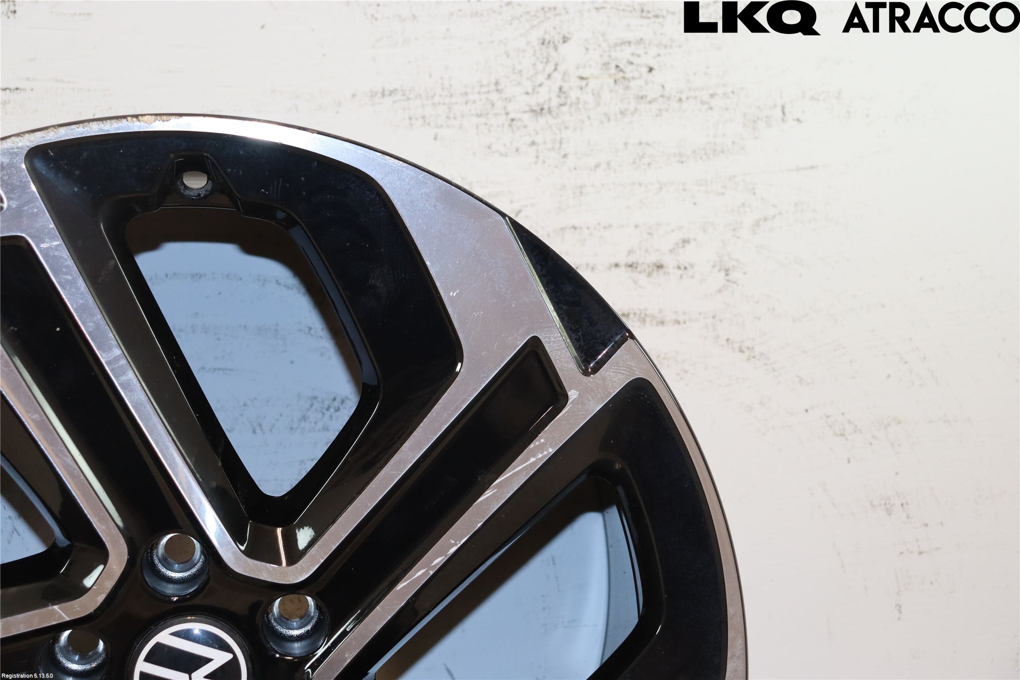 Volkswagen VW ID.7/TOURER 24- Fälg Aluminium