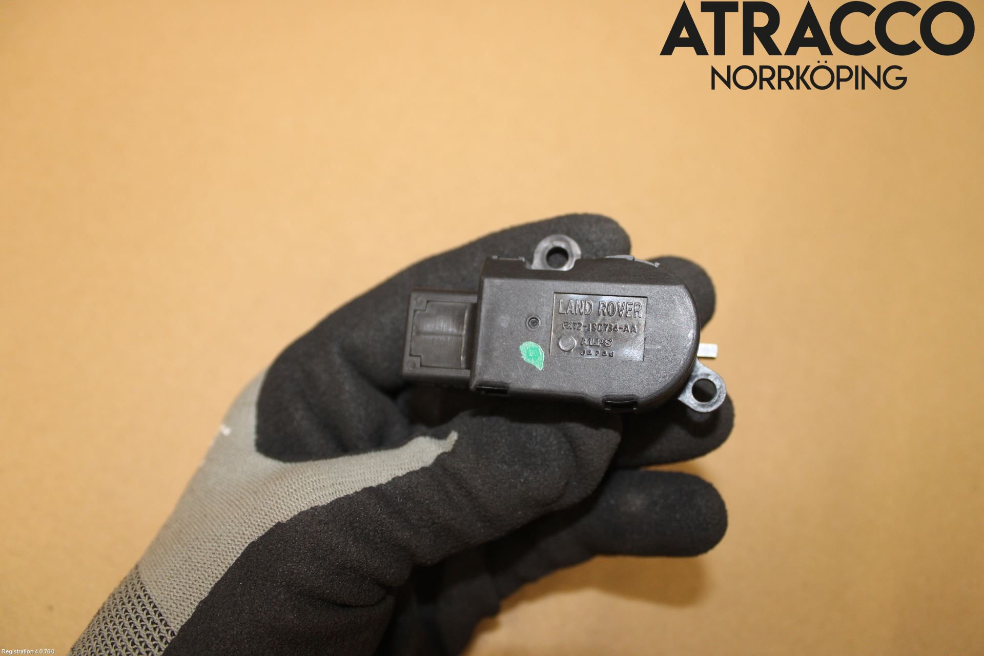 Jaguar I-PACE 18- Ac Innertemperatur Sensor