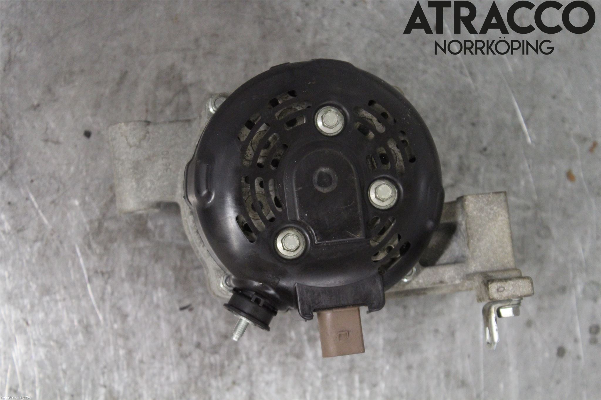 Toyota AURIS 13-19 Generator